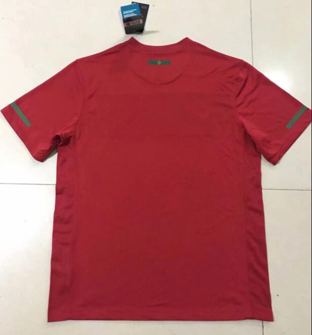2010 World Cup Portugal Home Jersey/2010葡萄牙主场