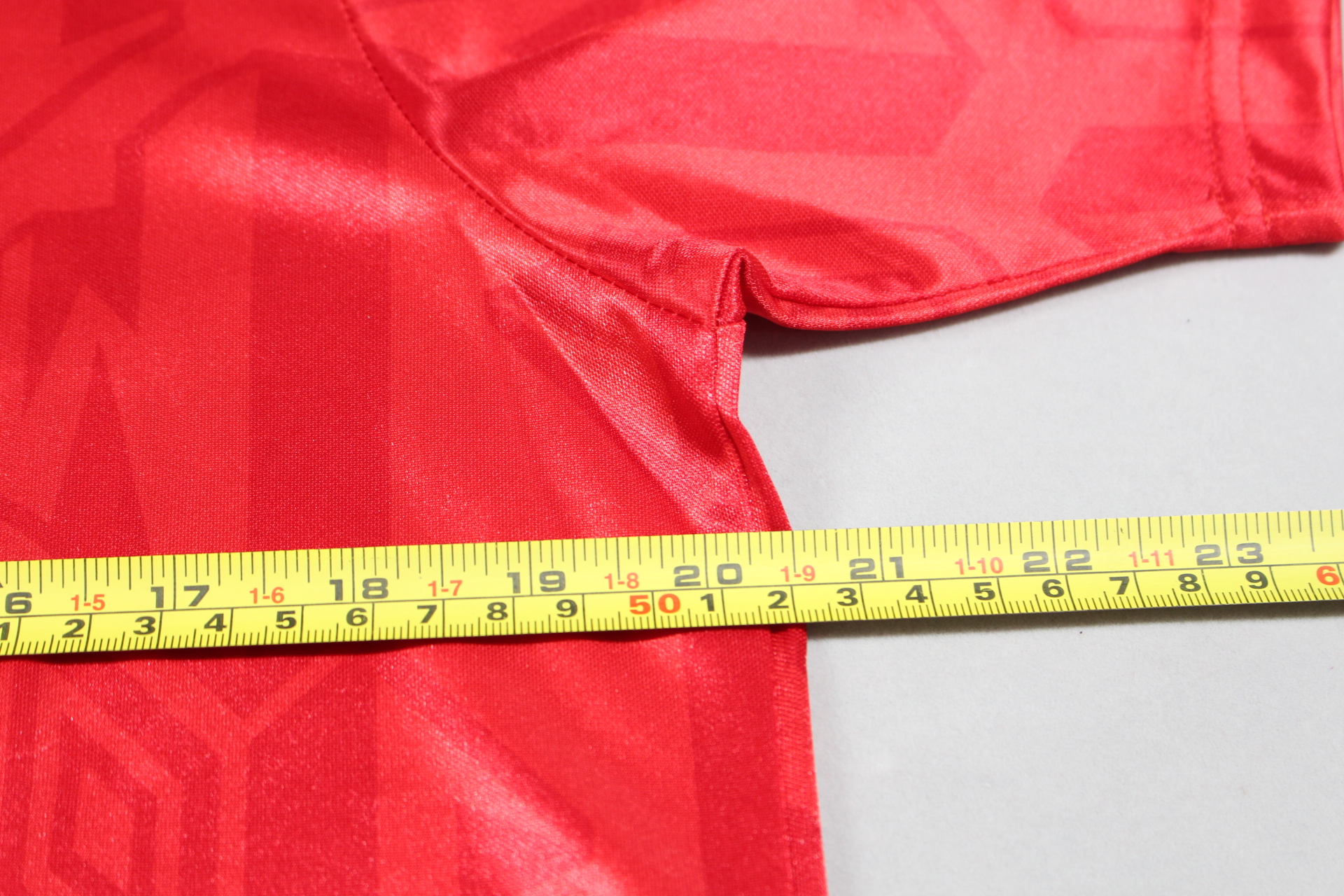 1994 Manchester United Home Red Retro Short Jersey/1994曼联主场