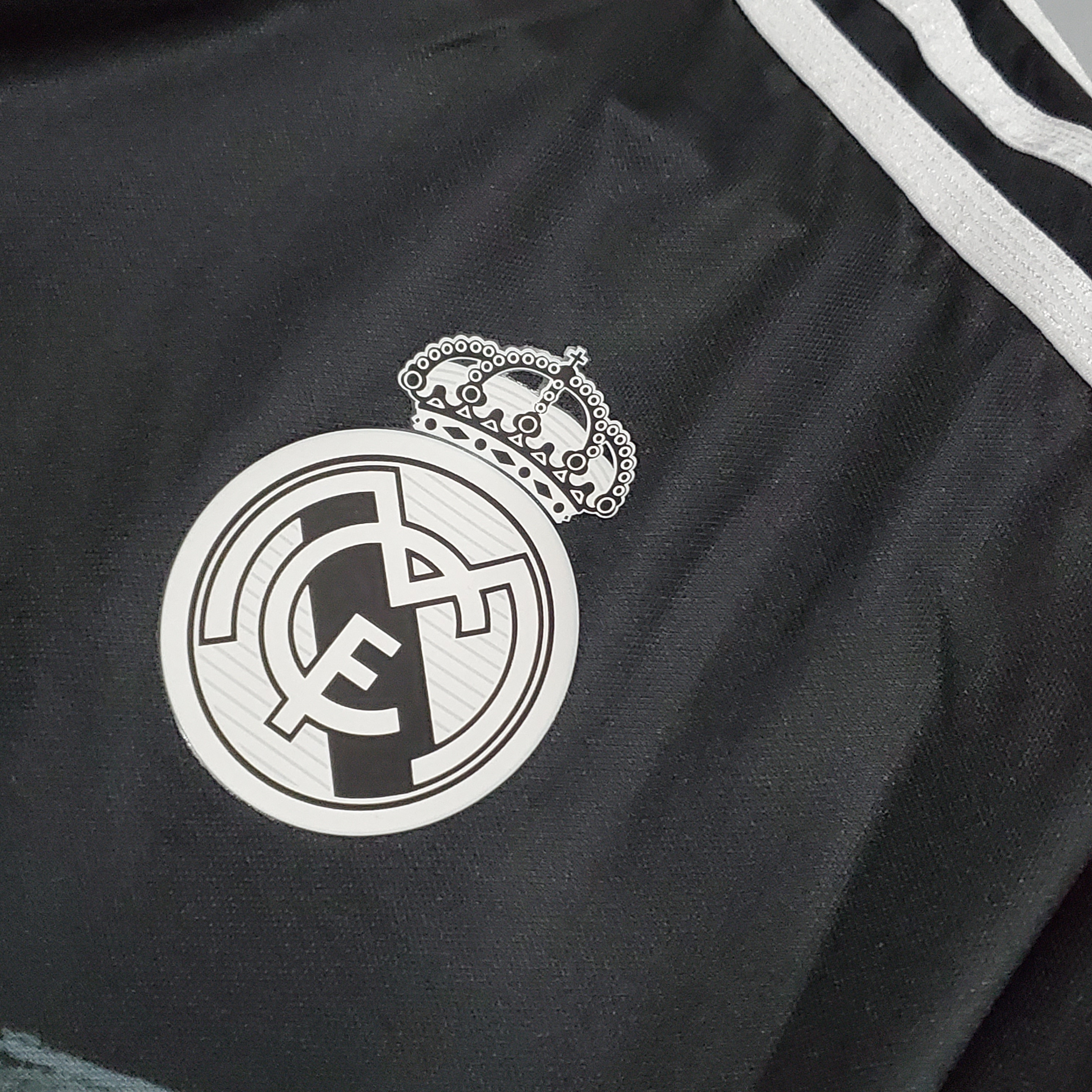 14-15 Real Madrid Third Retro Jersey/14-15皇马第二客场