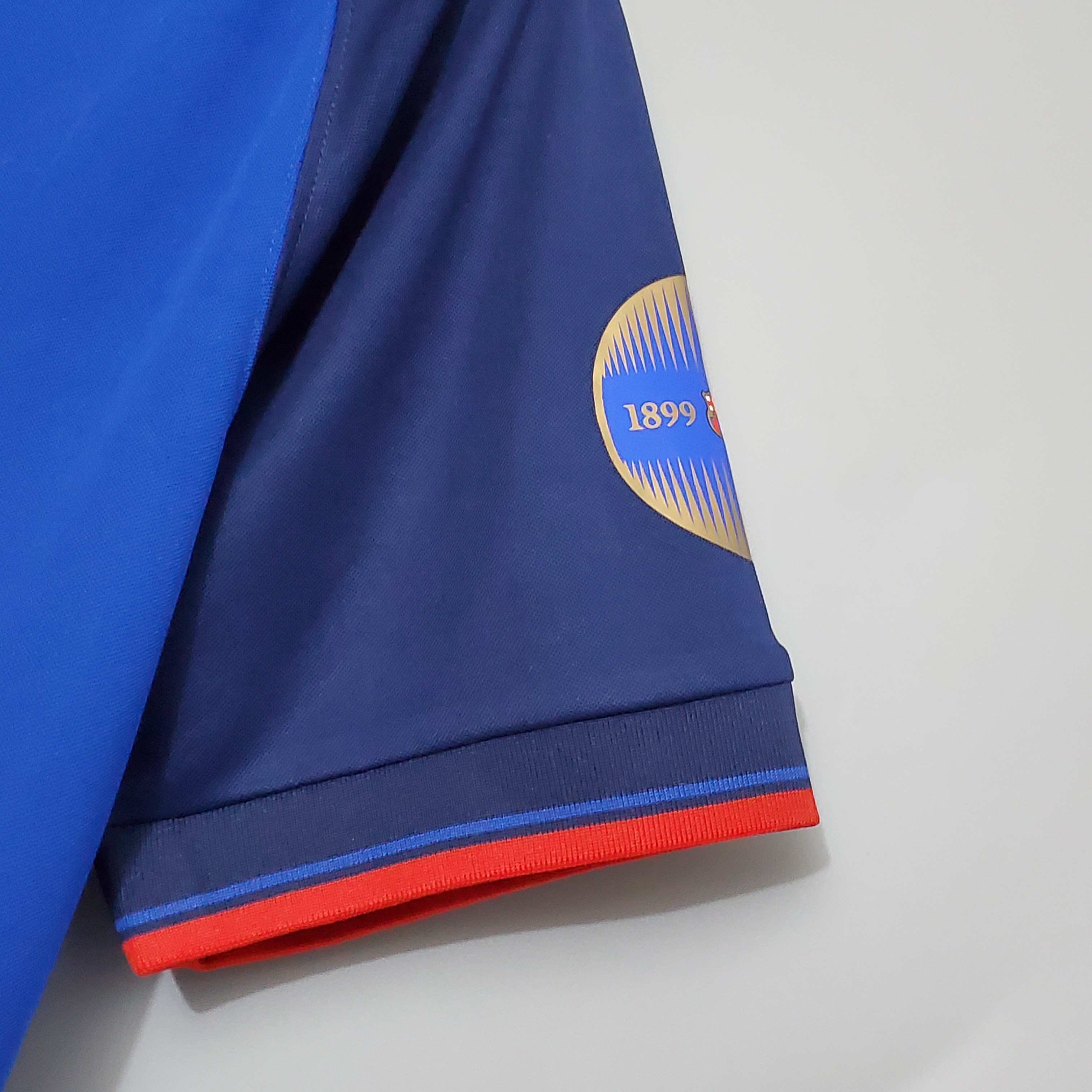 Barcelona 100th Anniversary Home Jersey/ 巴萨100周年主场