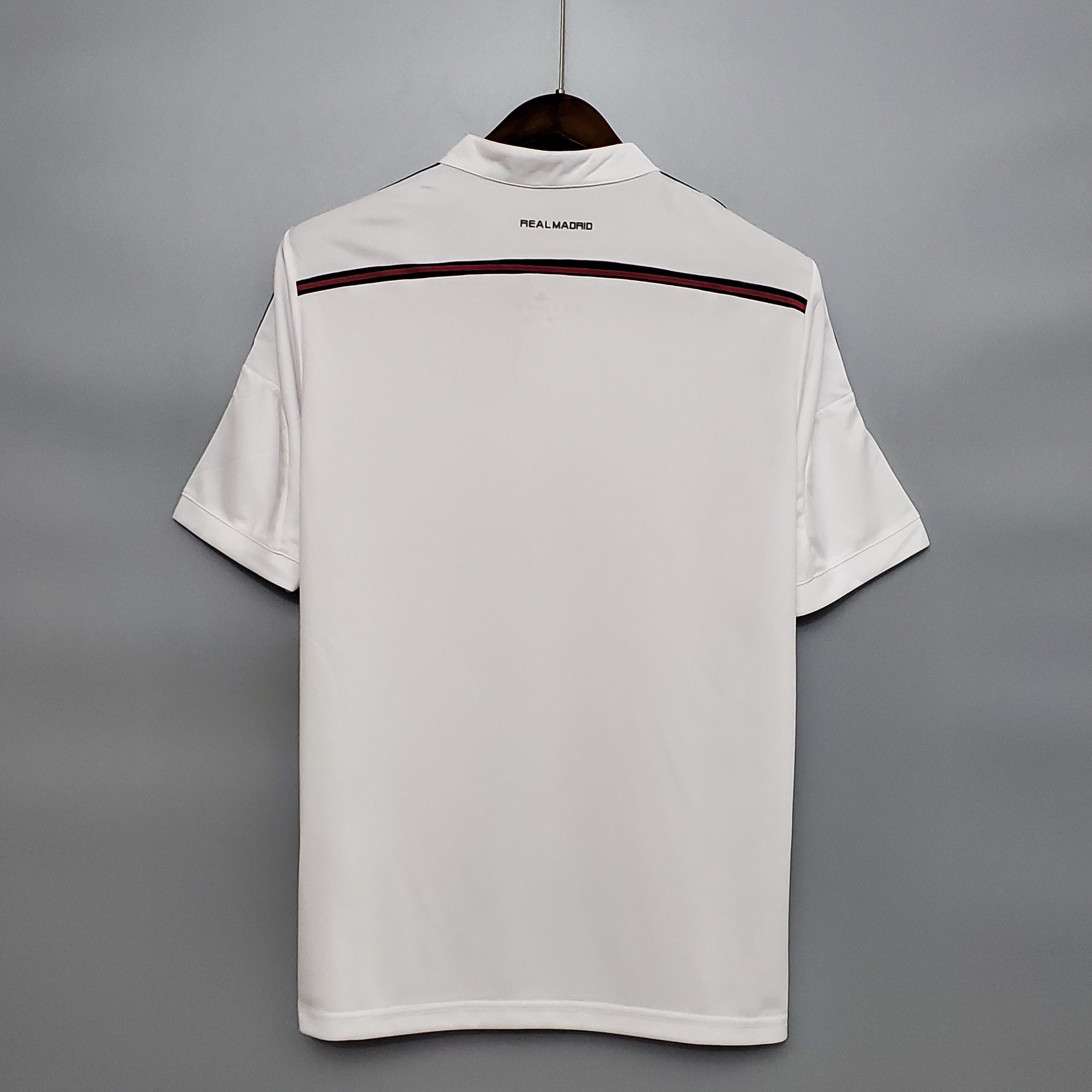 14-15 Real Madrid Home Retro Jersey/14-15皇马主场