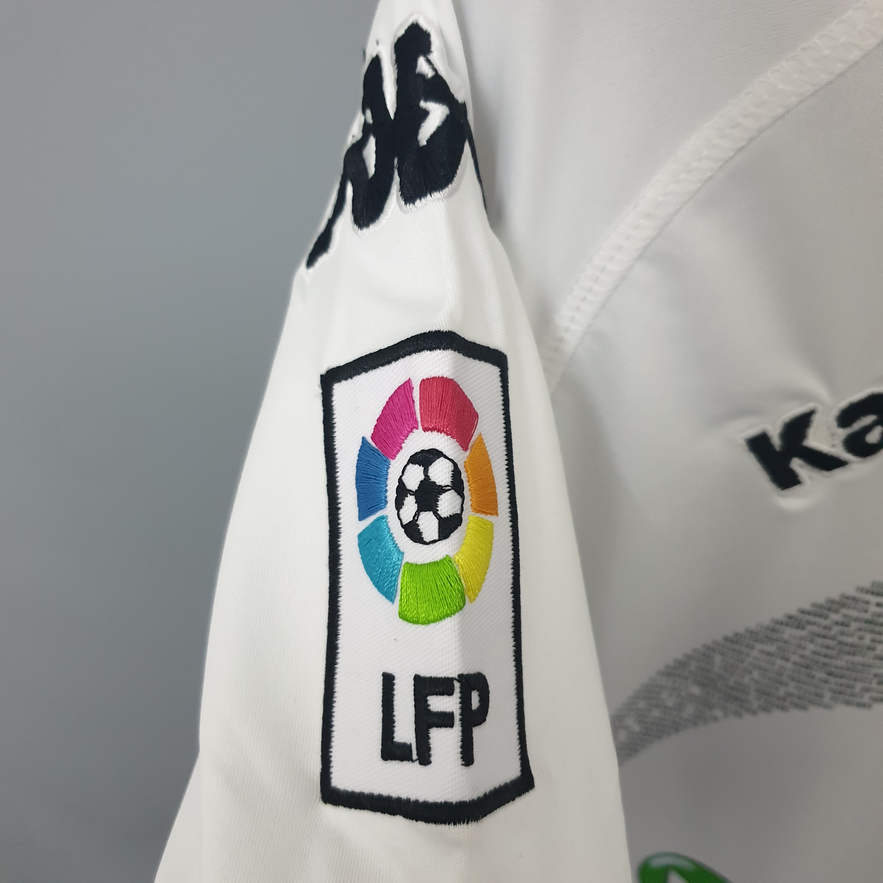 09-10 Valencia Home Retro Jersey/09-10巴伦西亚主场