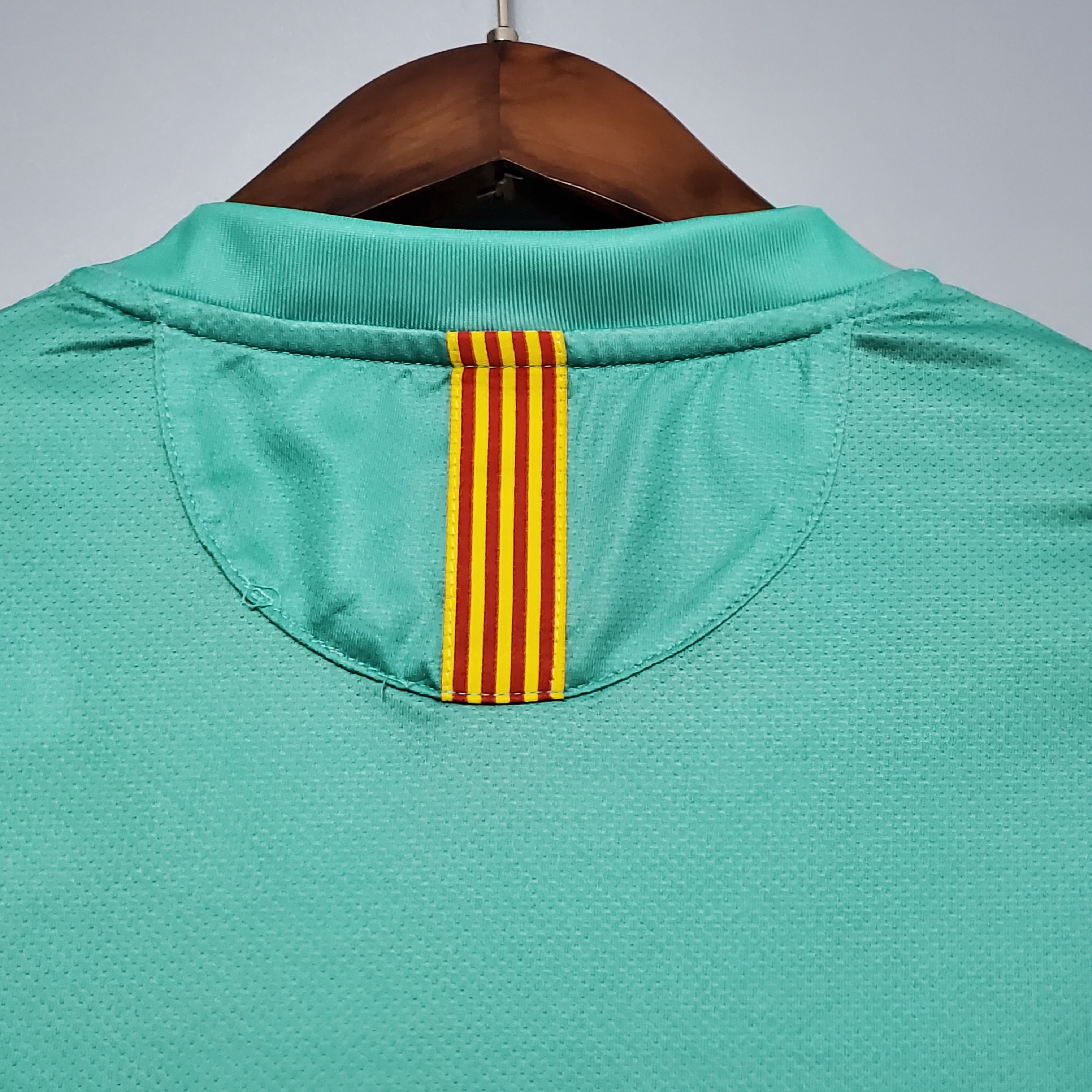 10-11 Barcelona Away Retro Jersey/10-11巴萨客场