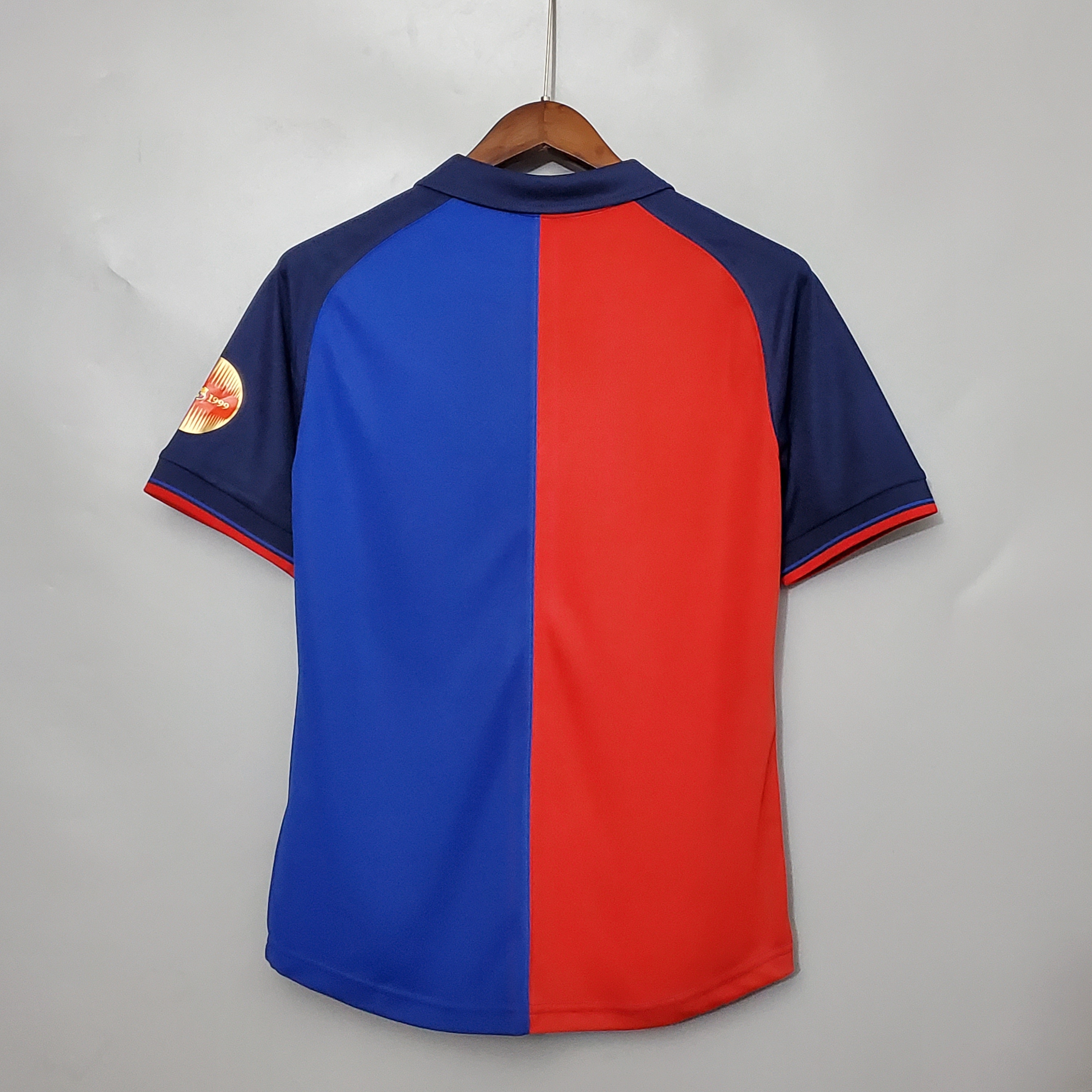 Barcelona 100th Anniversary Home Jersey/ 巴萨100周年主场