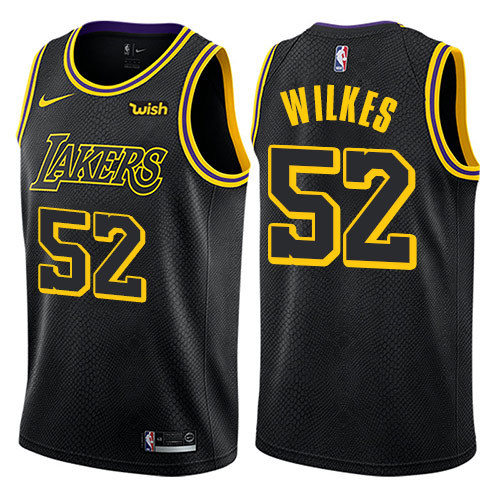 Lakers Mamba Black Hot Pressed Jersey/NBA 湖人队黑曼巴24号bryant