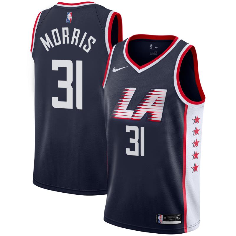 L.A. Clippers Dark Blue Jersey