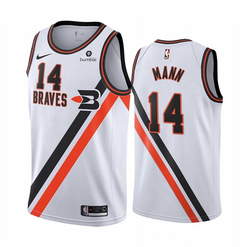 L.A. Clippers Retro White Jersey