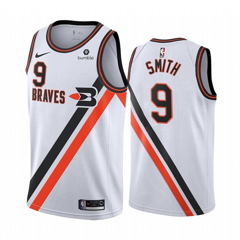 L.A. Clippers Retro White Jersey