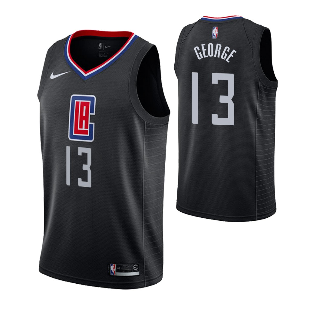 L.A. Clippers Black Jersey