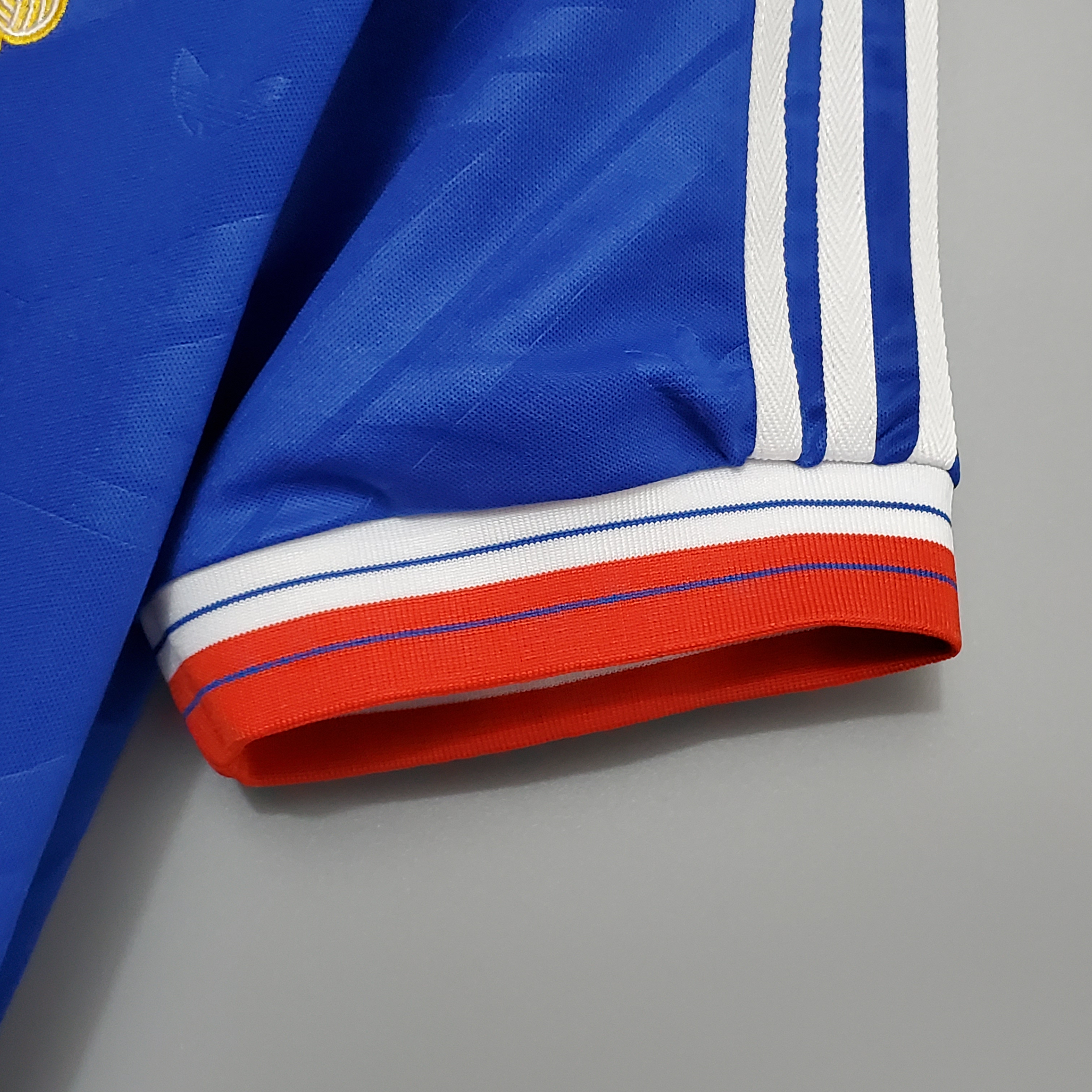 1986-88 Manchester United Third Retro Jersey/86-88 曼联第二客场