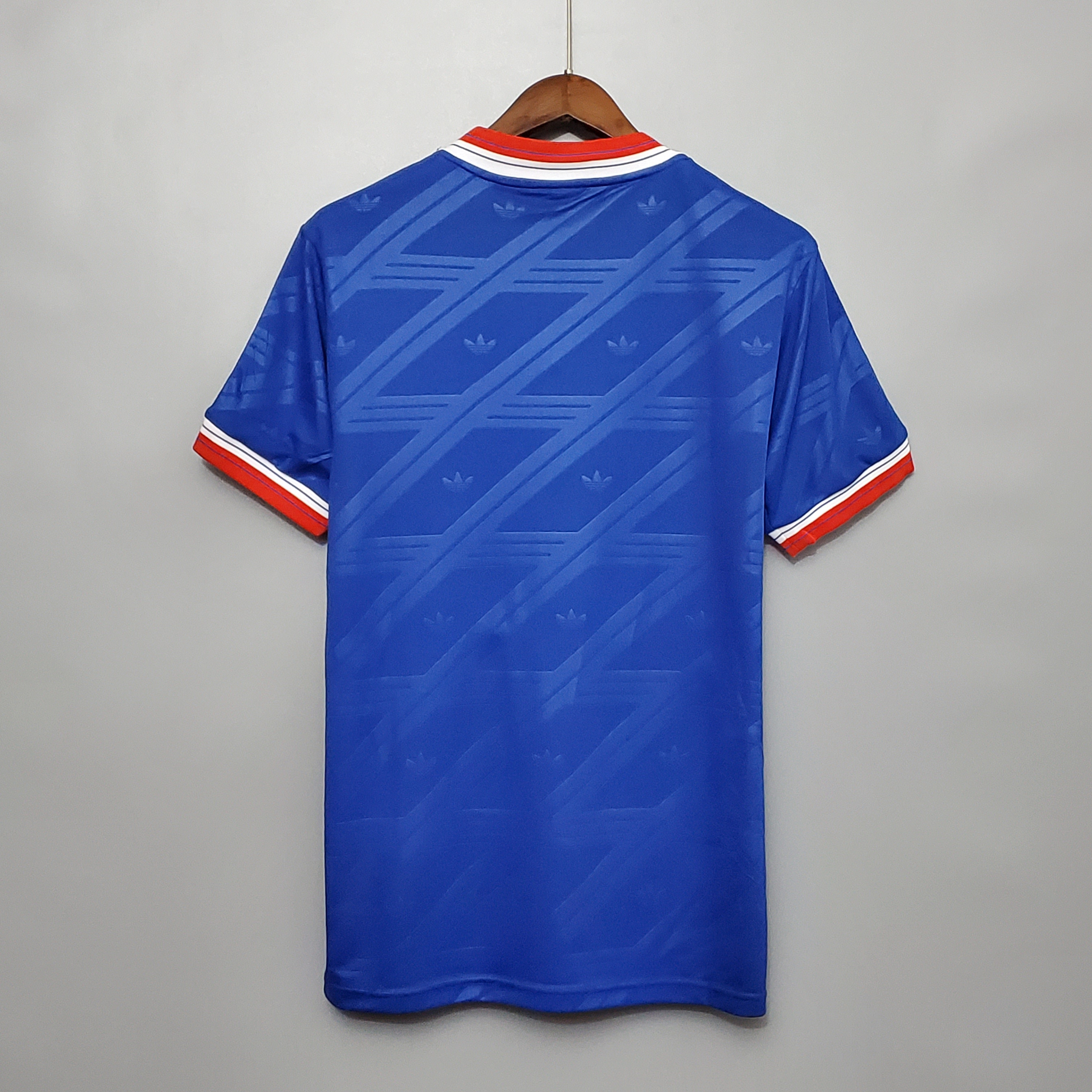 1986-88 Manchester United Third Retro Jersey/86-88 曼联第二客场