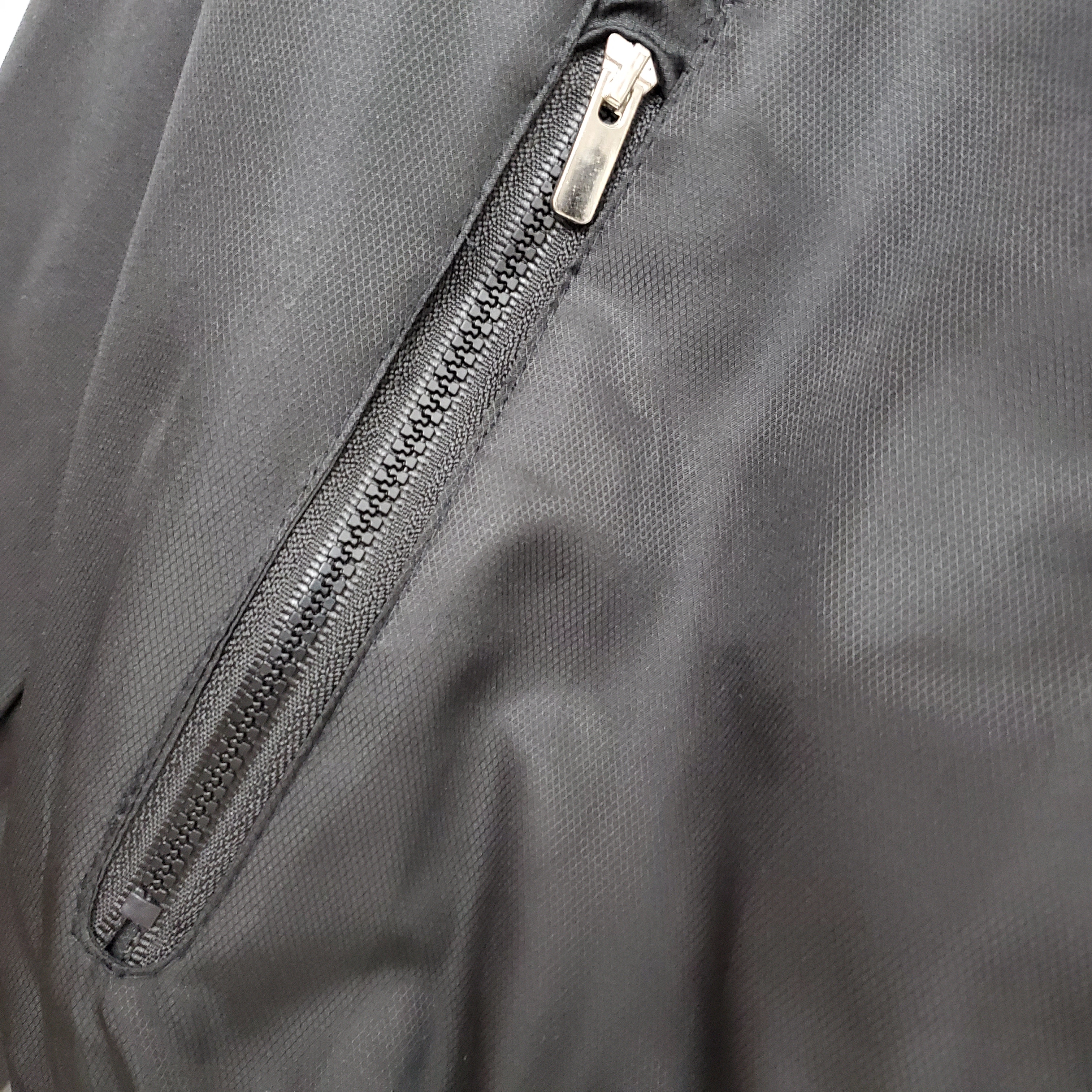 classic style Windbreaker PSG Black and White S-XXL/ PSG 防风衣