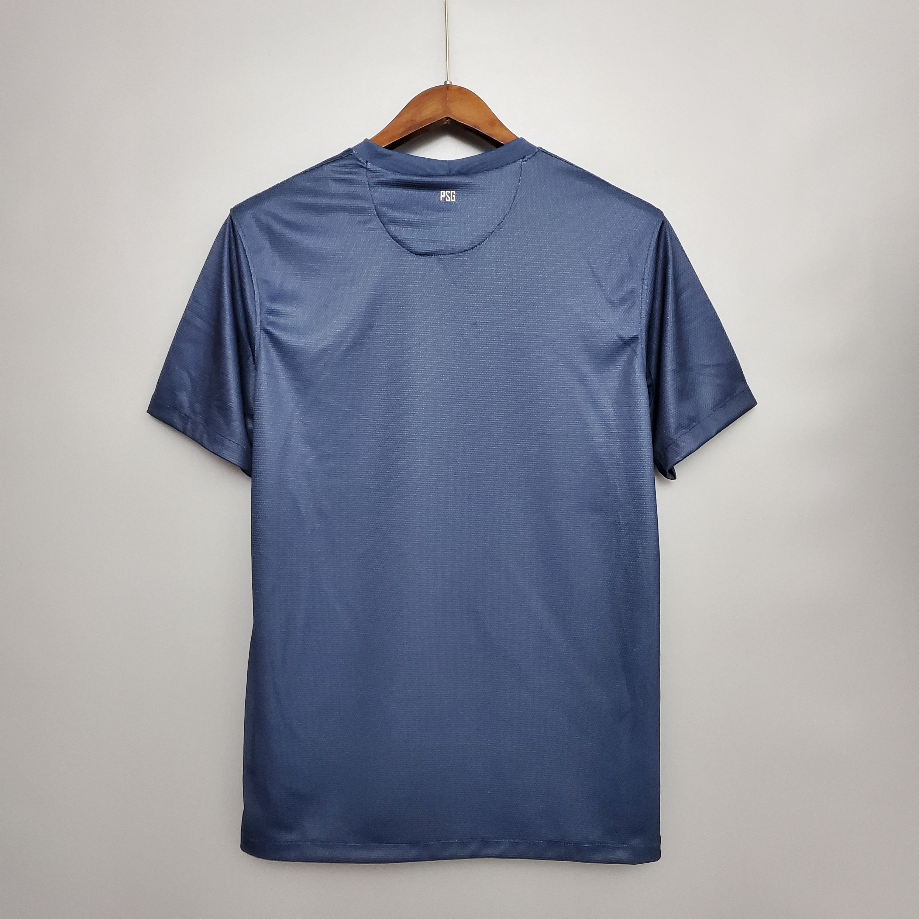12-13 PSG Home Blue Retro Jersey/12-13PSG巴黎主场