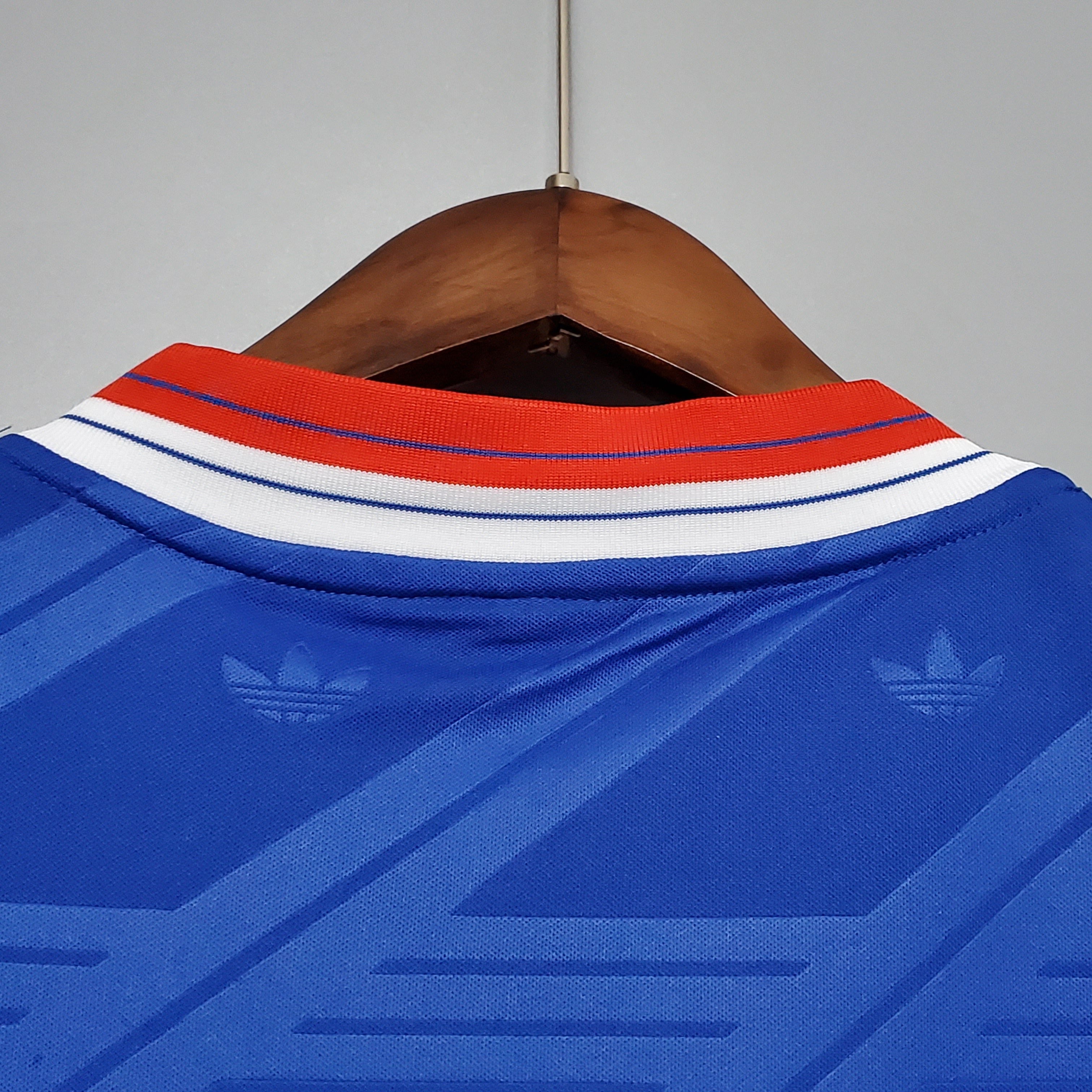 1986-88 Manchester United Third Retro Jersey/86-88 曼联第二客场