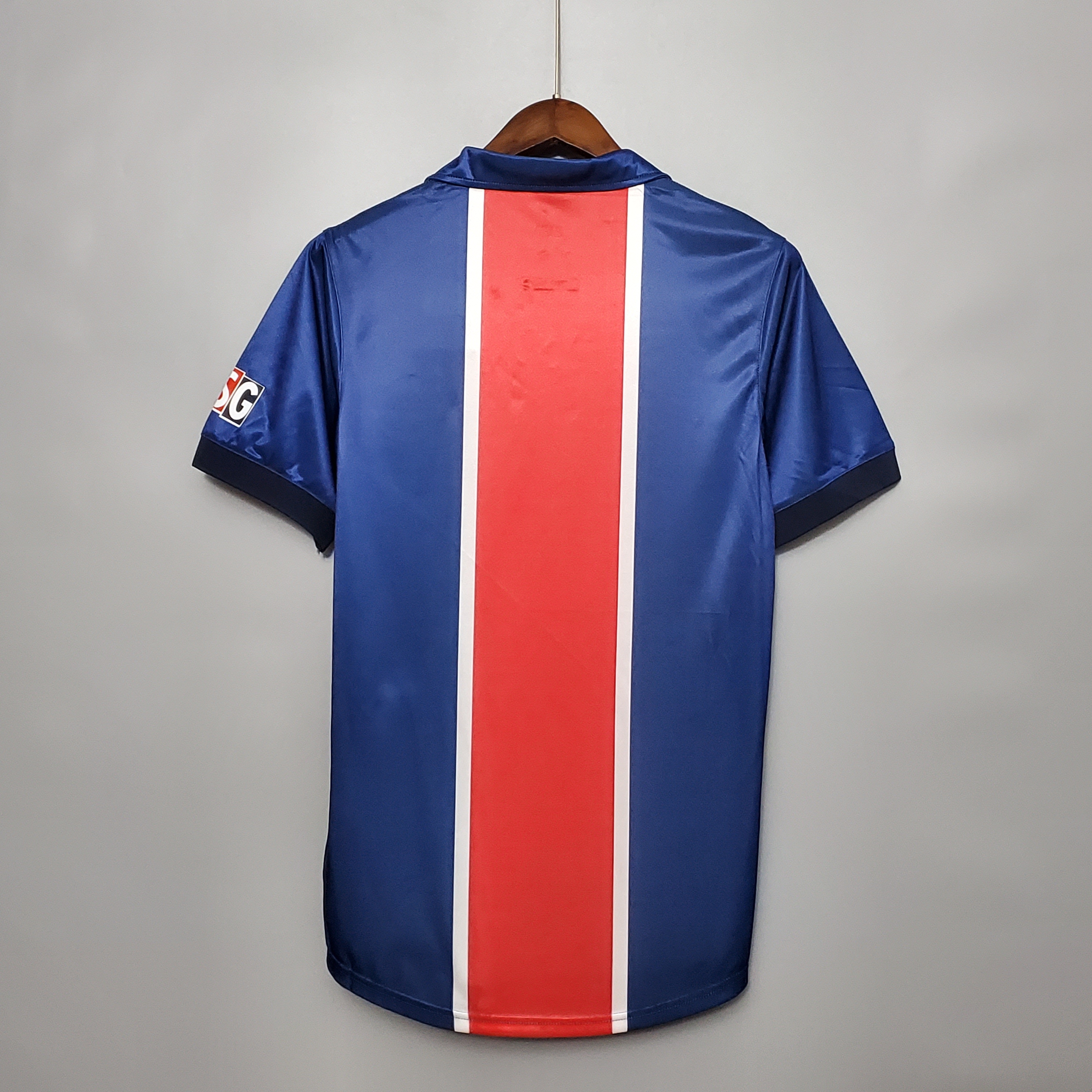 1998 PSG Home Retro Jersey/1998PSG巴黎主场