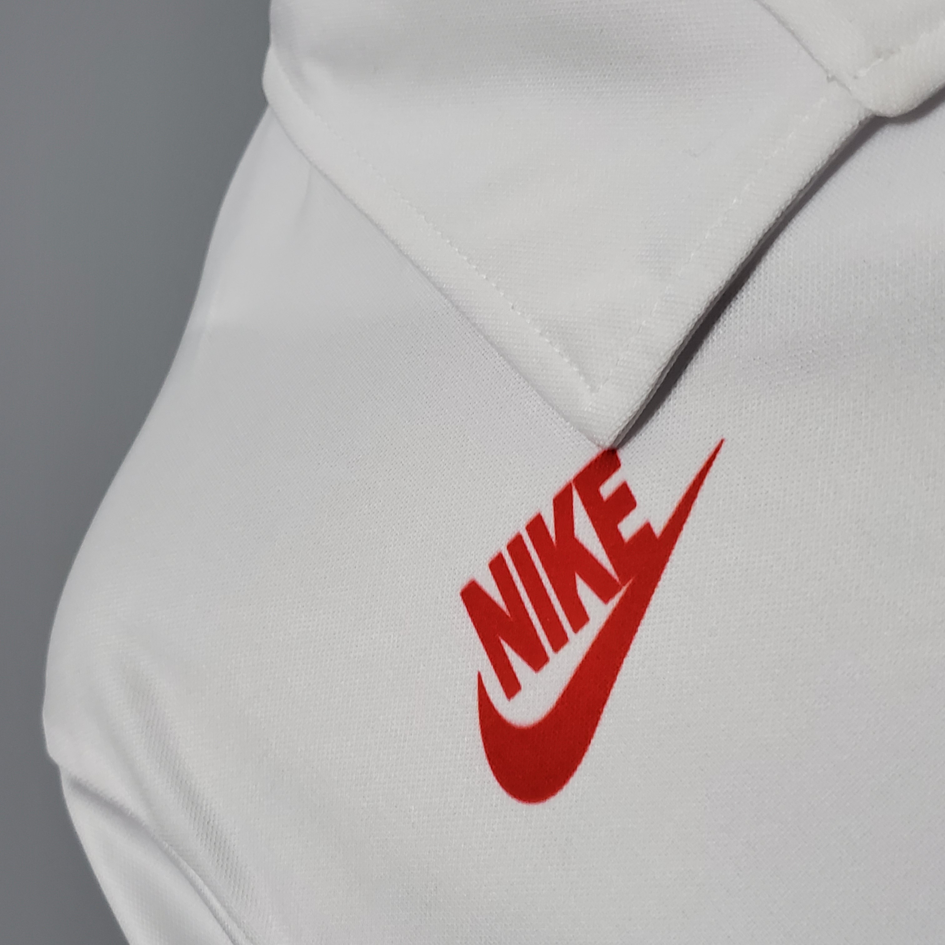 90-92 PSG White Retro Jersey/90-92PSG白色复古