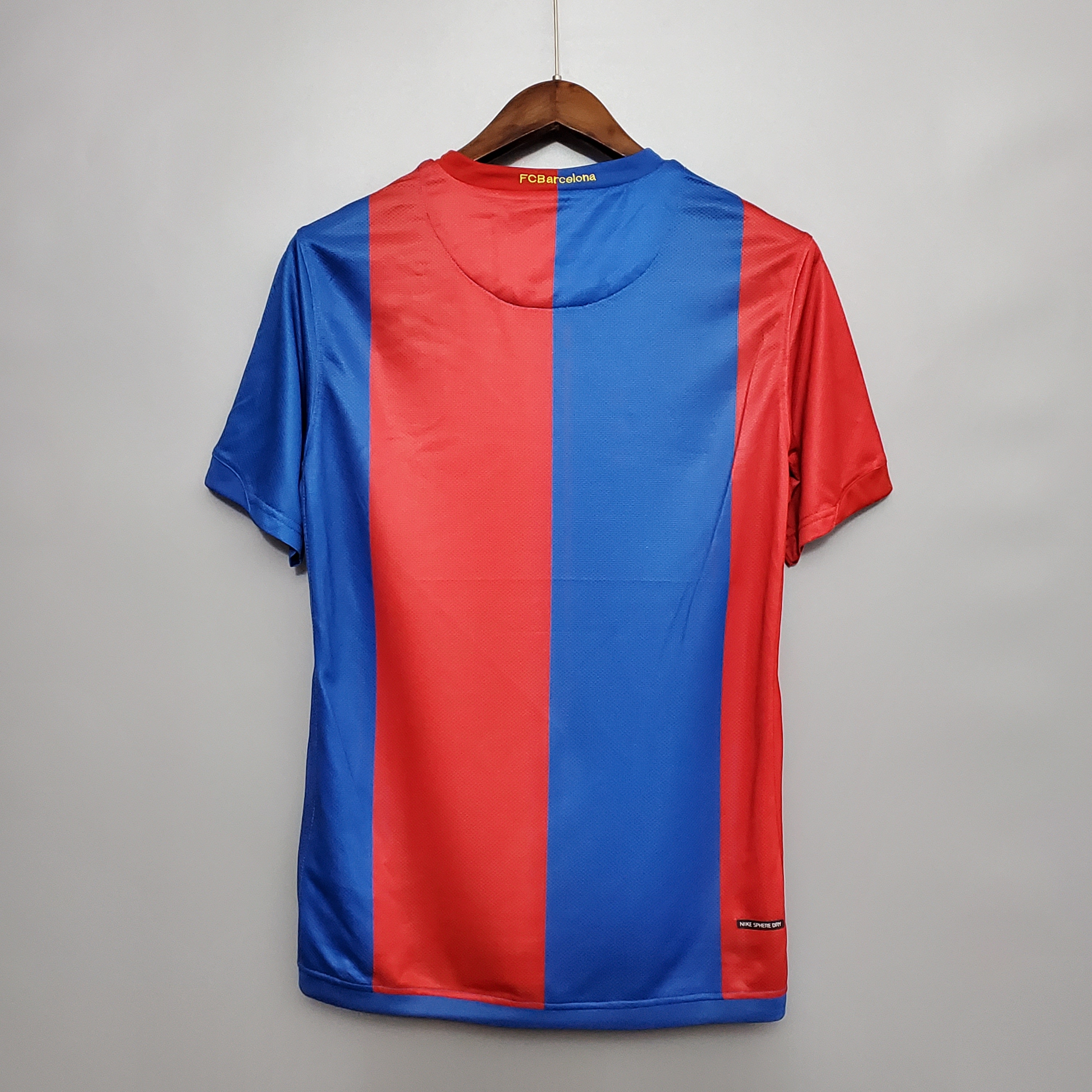 06-07 Barcelona Home Retro Jersey/06-07巴萨主场