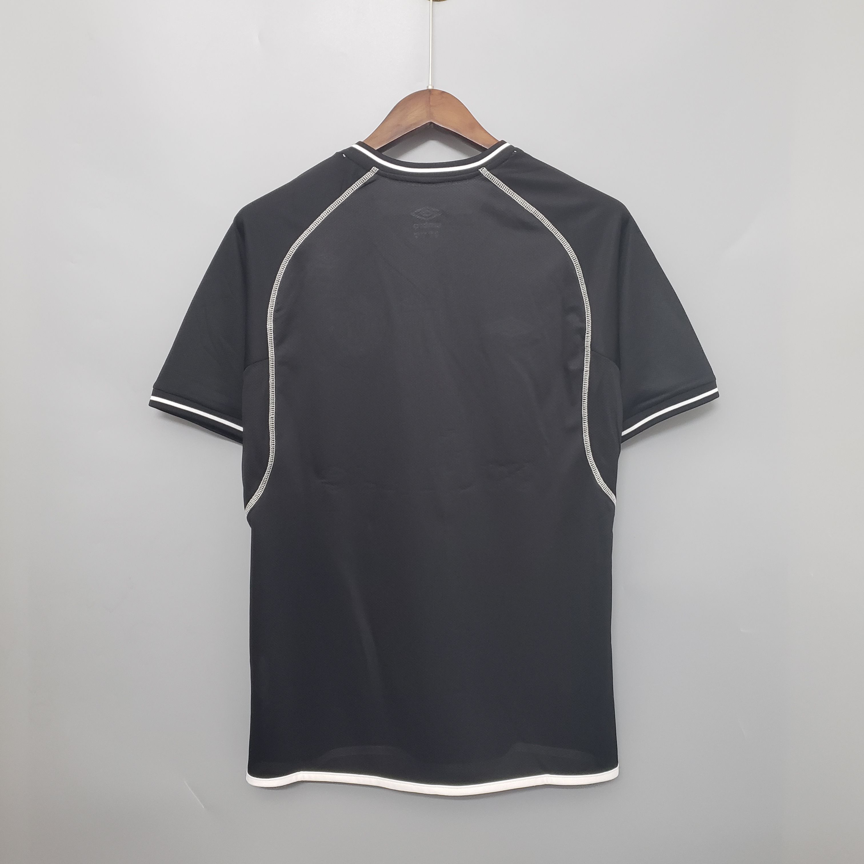 00-02 Manchester United Black Retro Jersey/00-02曼联黑色