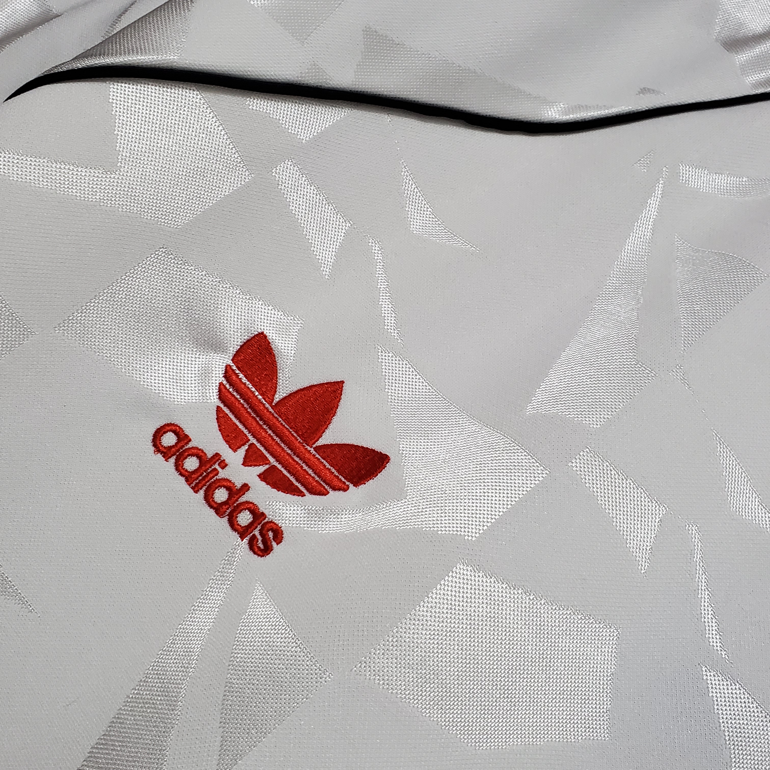 1991 Manchester United Away Retro Jersey/1991 曼联客场
