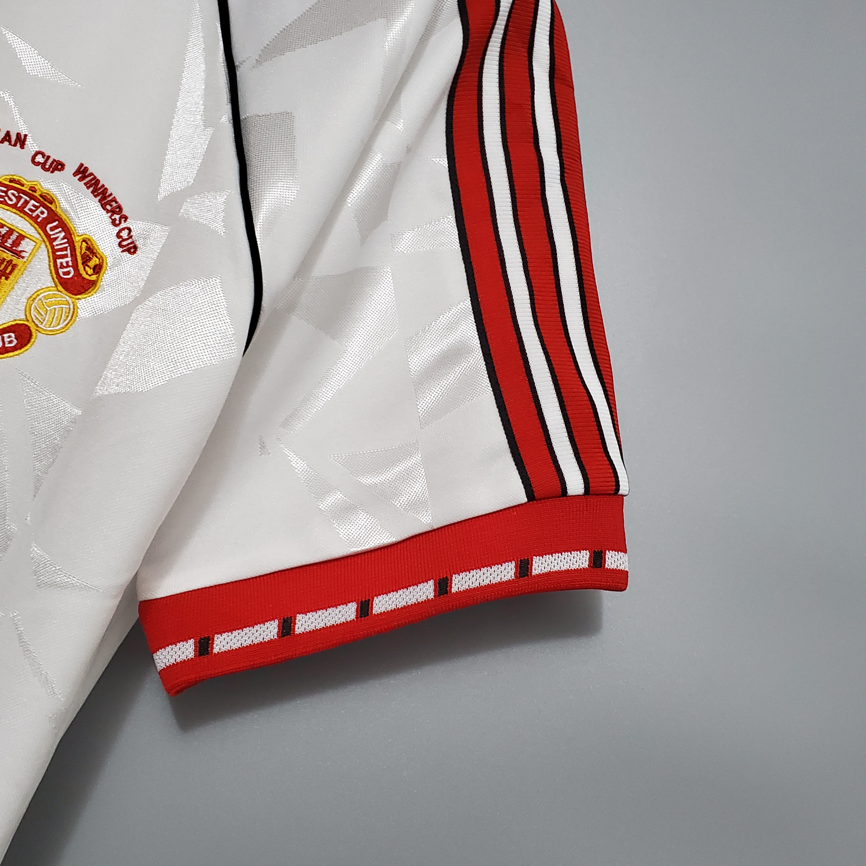 1991 Manchester United Away Retro Jersey/1991 曼联客场