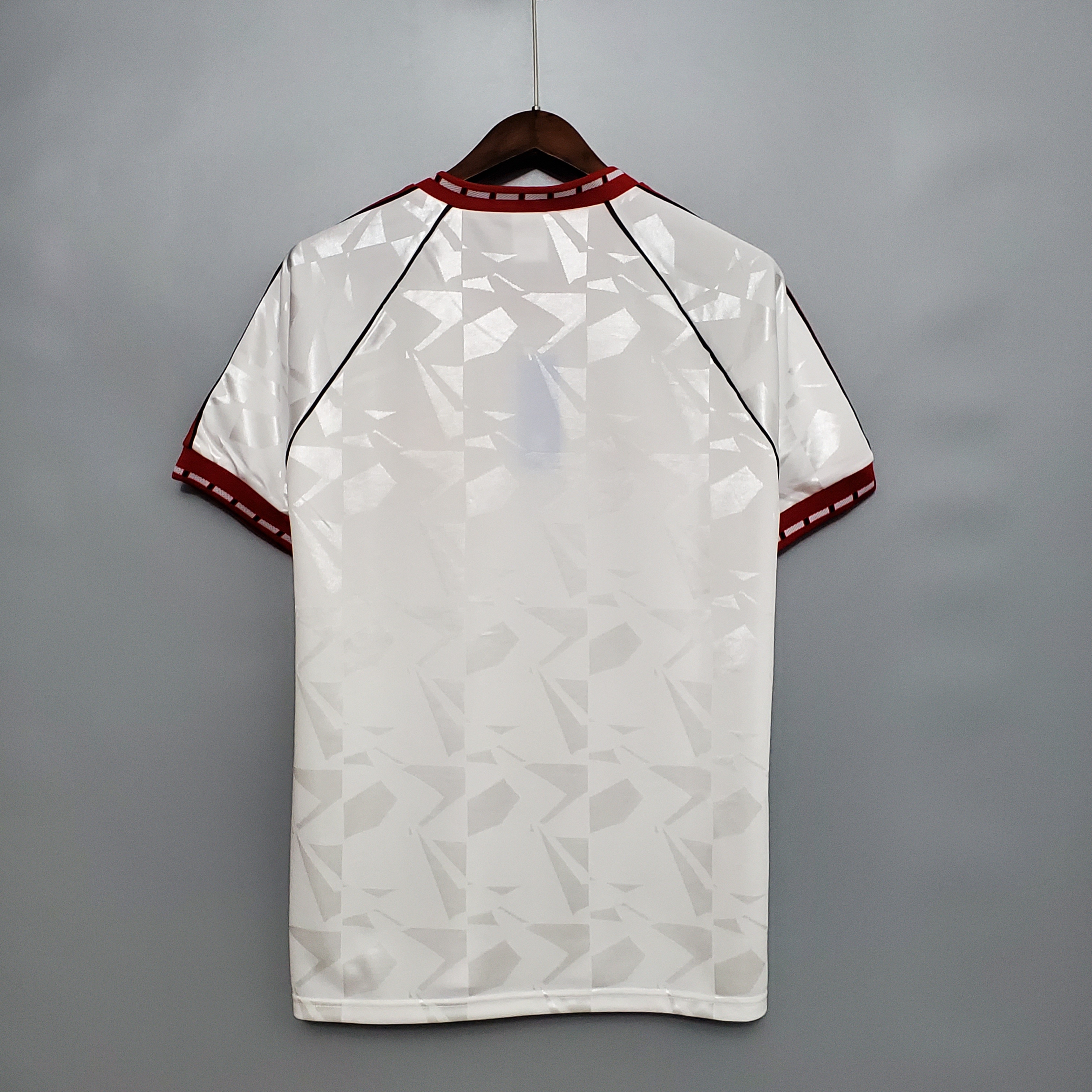 1991 Manchester United Away Retro Jersey/1991 曼联客场