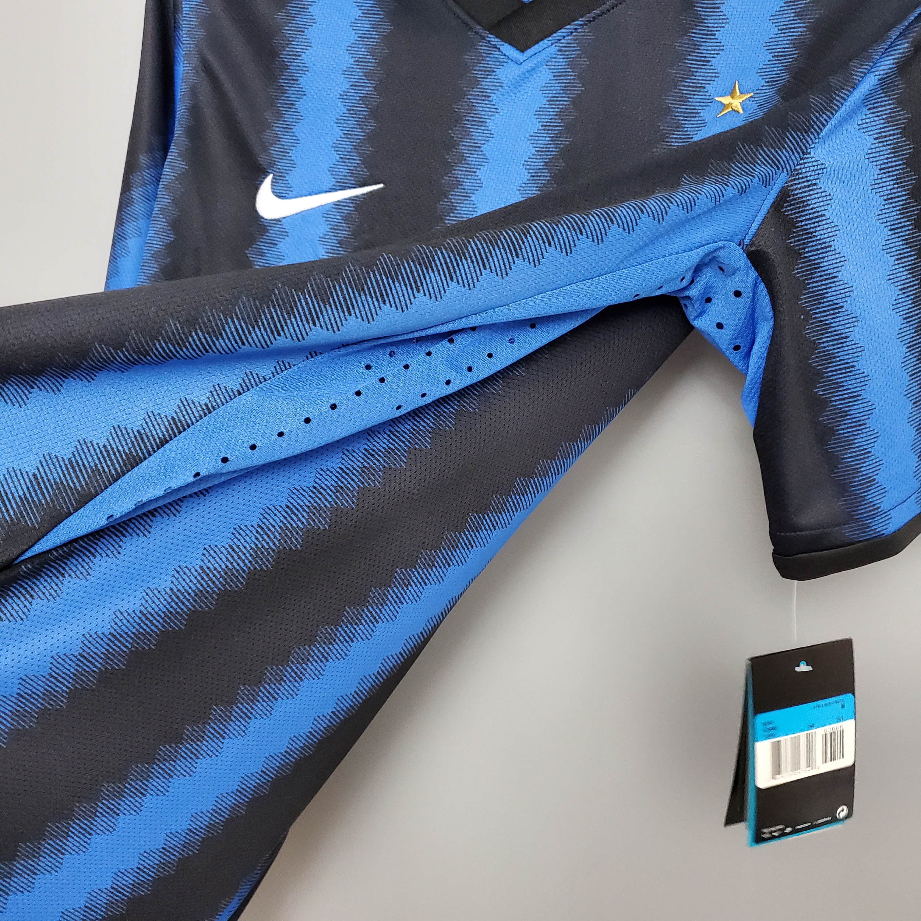 10-11 Inter Milan Home Retro Jersey/10-11国米主场