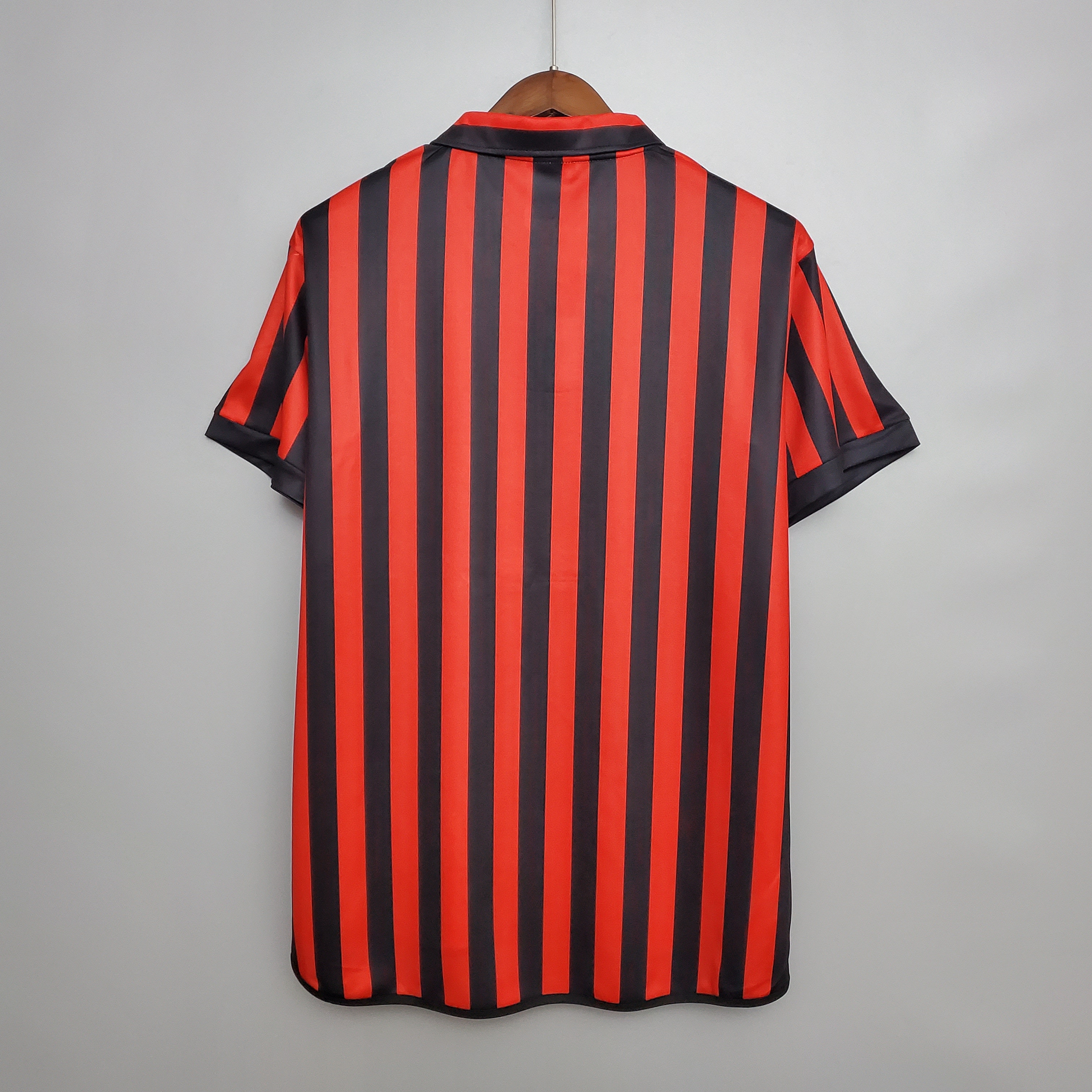 99-00 AC Milan Centenary Home Retro Jersey/99-00AC 米兰百年主场