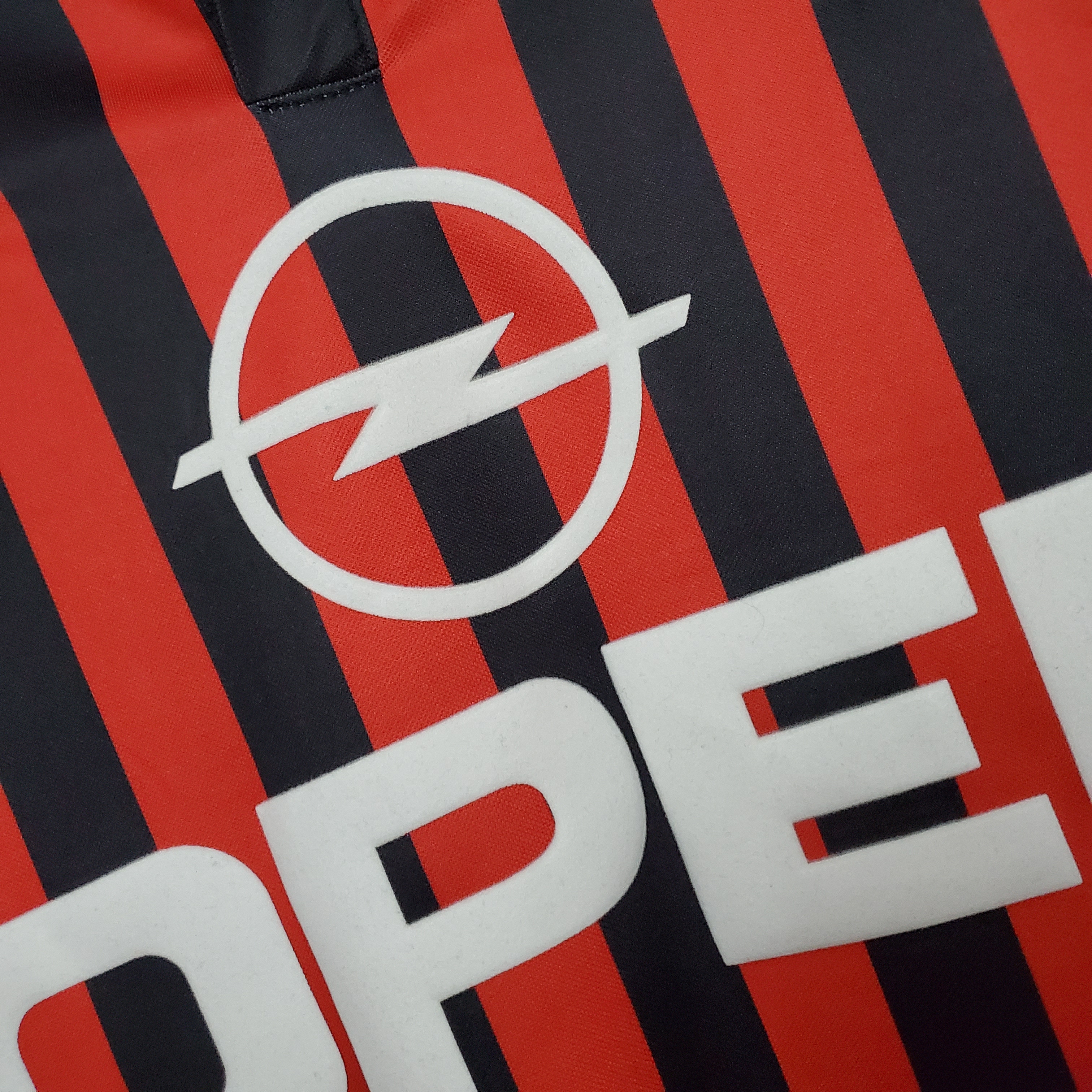99-00 AC Milan Centenary Home Retro Jersey/99-00AC 米兰百年主场