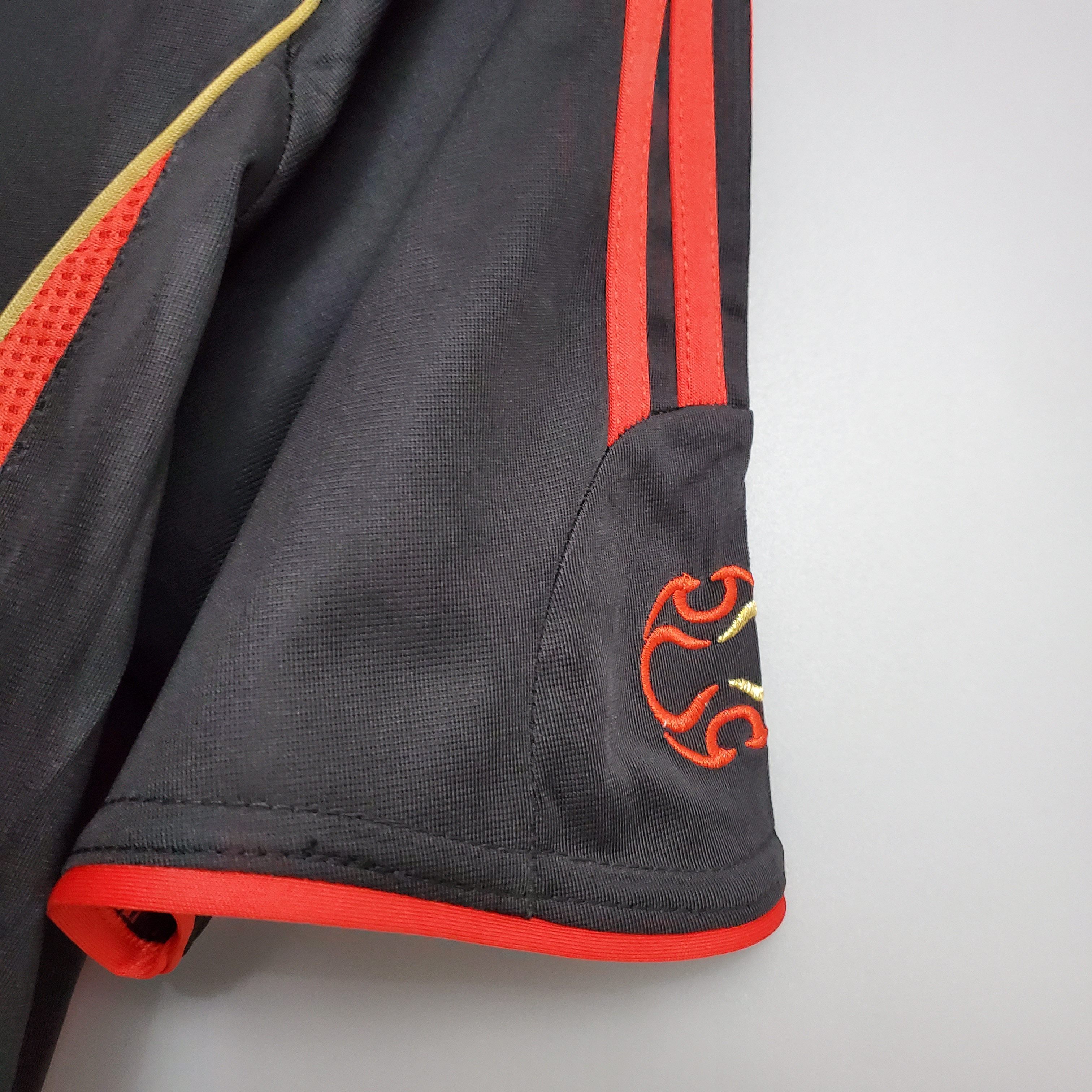2006 AC Milan Third Retro Jersey/2006 AC米兰第二客场