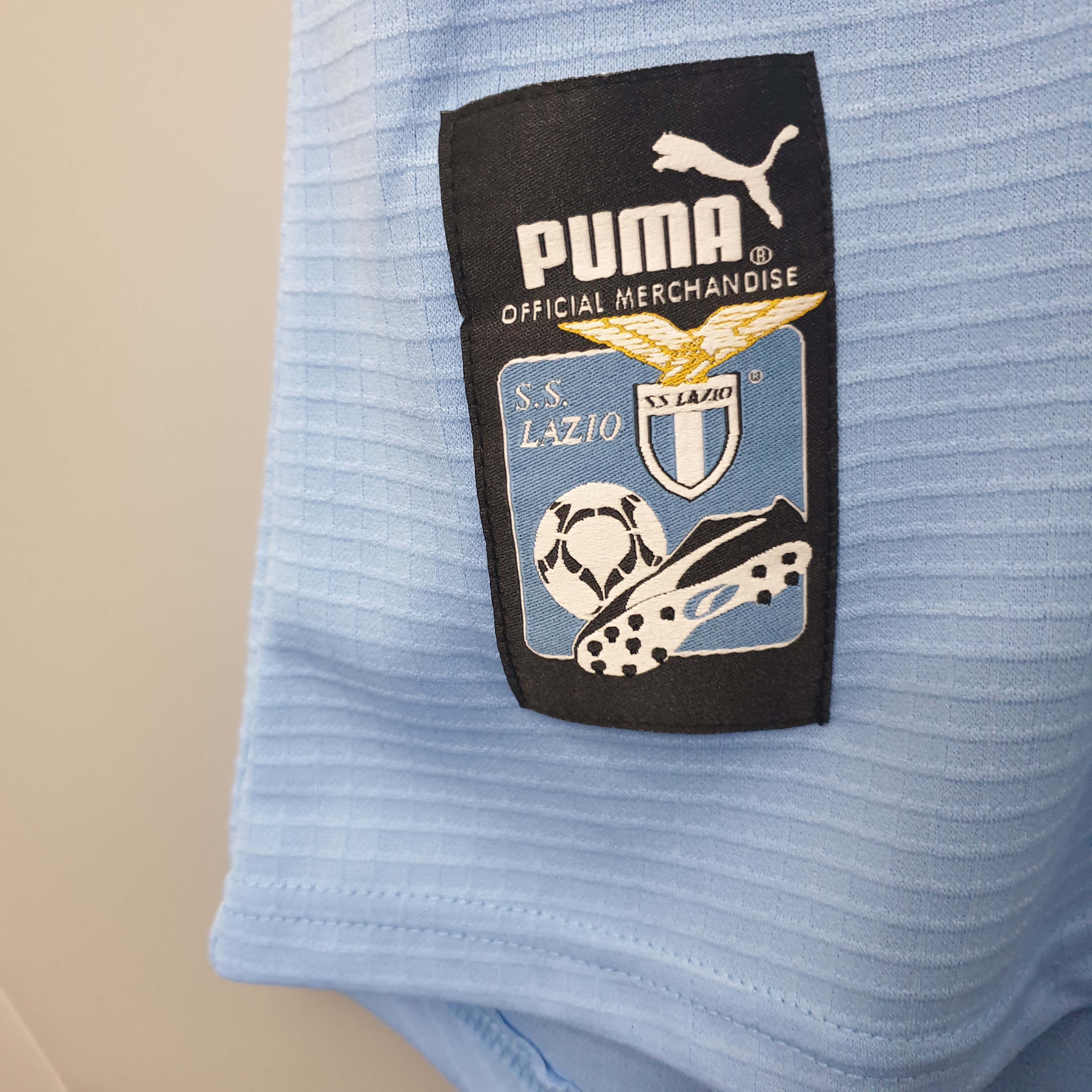 99-00 Lazio Home Retro Jersey/99-00 拉齐奥主场
