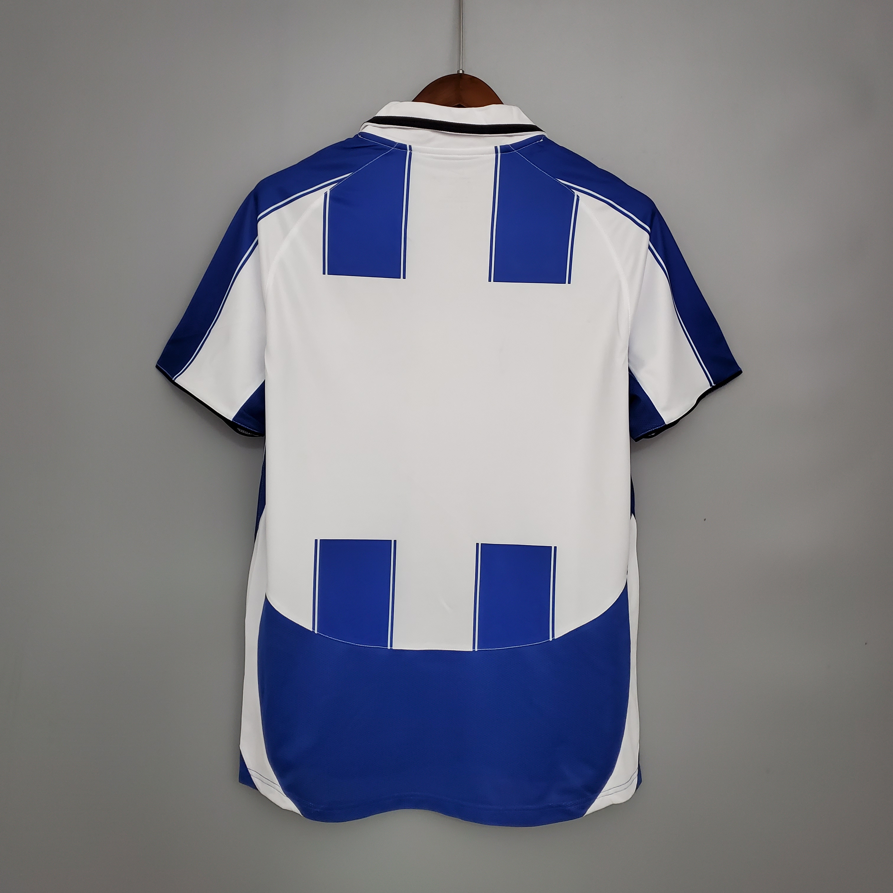 03-04 Porto Home Retro Jersey/03-04波尔图主场