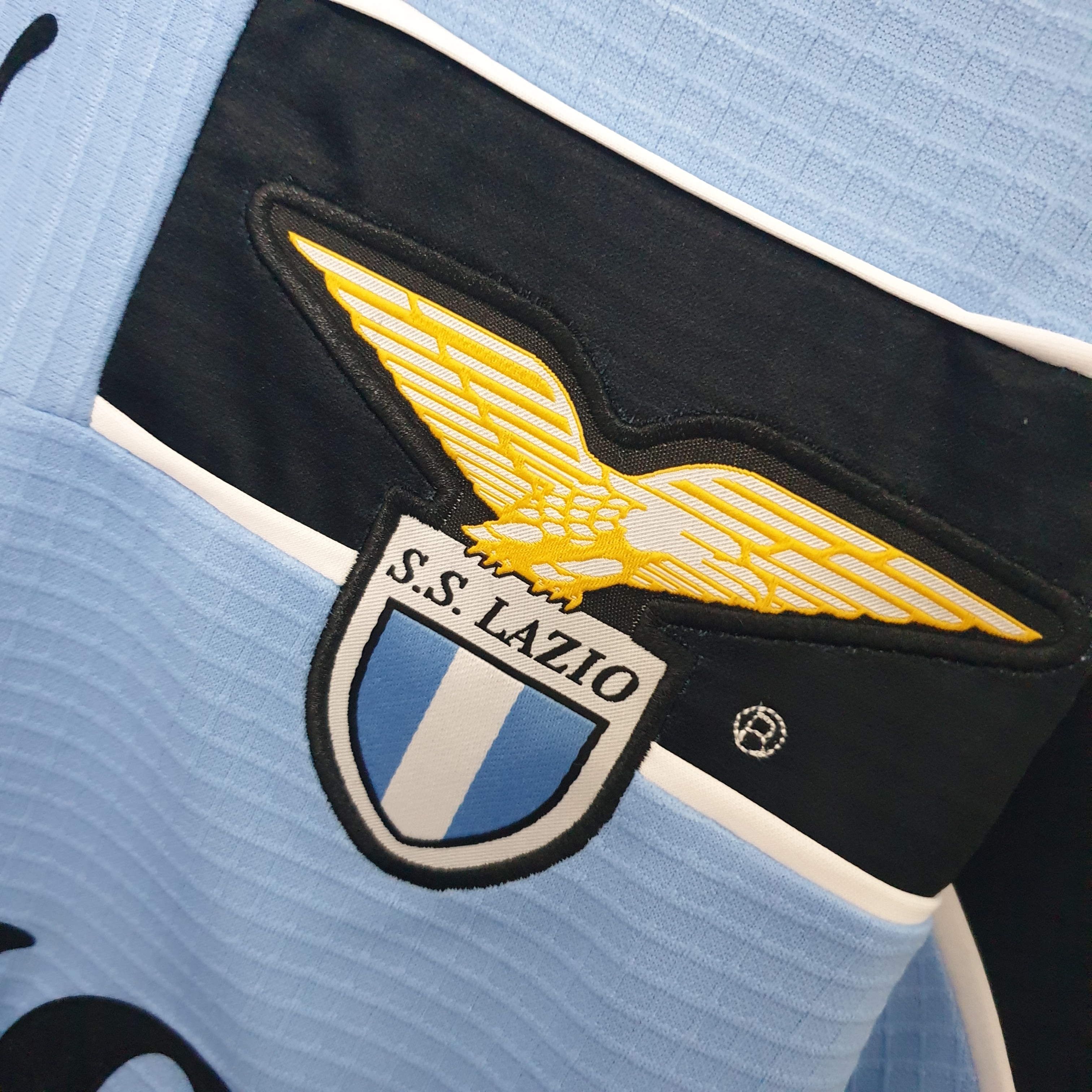 99-00 Lazio Home Retro Jersey/99-00 拉齐奥主场