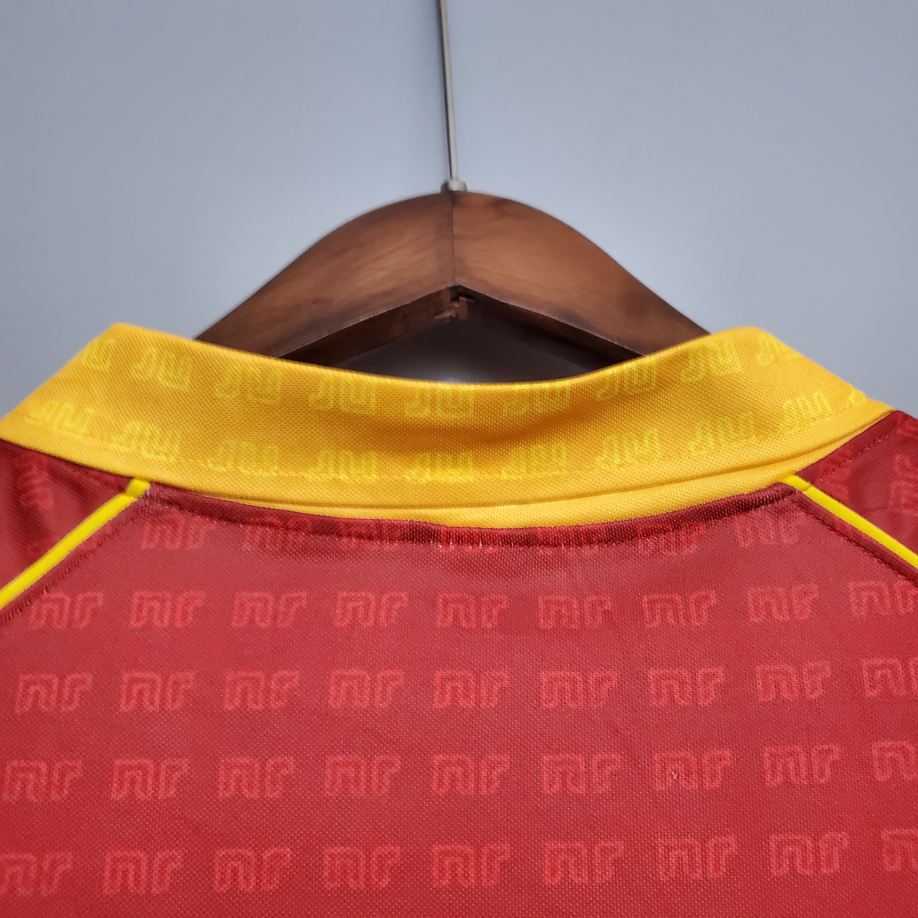 90-91 Roma Home Retro Jersey/90-91 罗马 主场