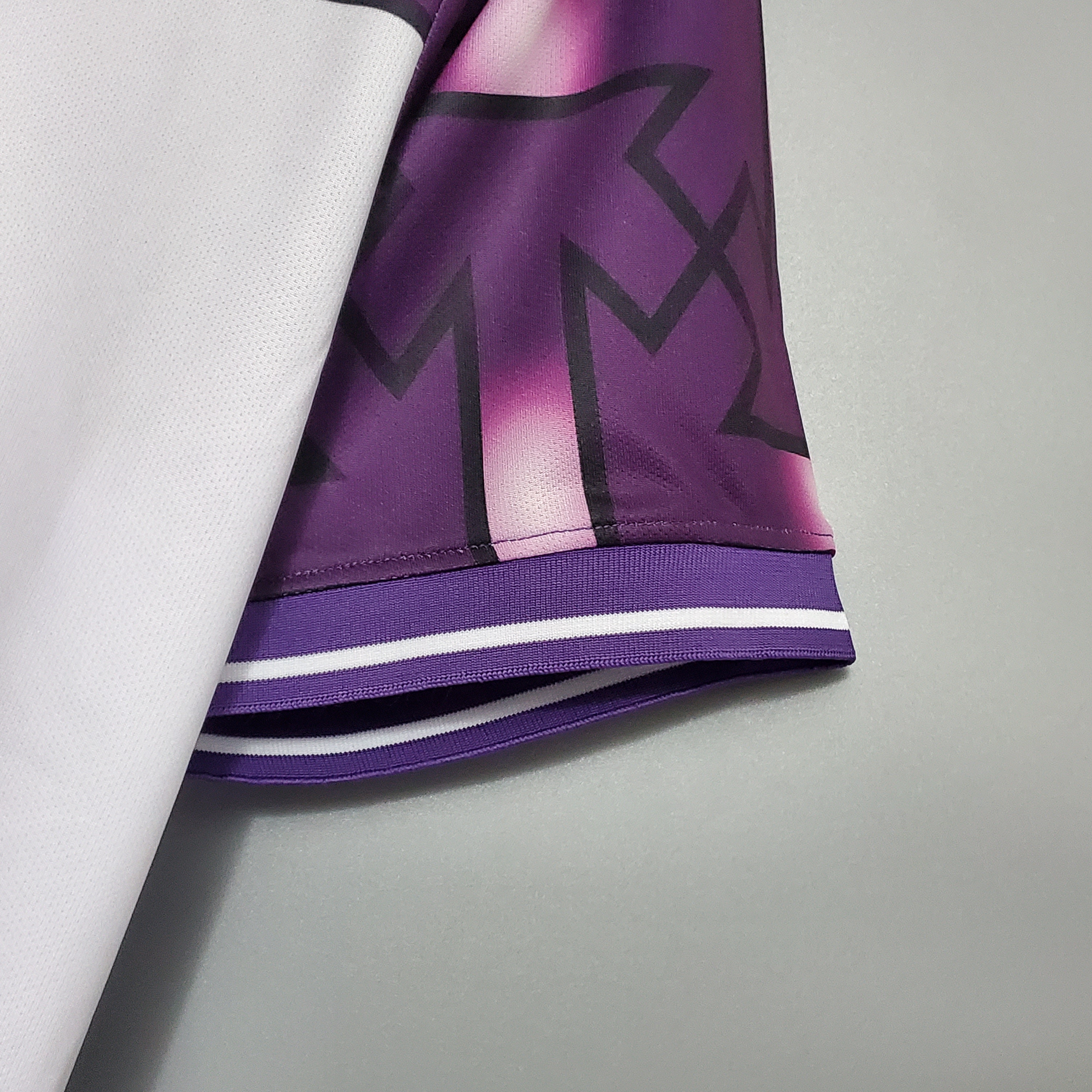 92-93 Fiorentina Away Retro Jersey/92-93 佛罗伦萨客场