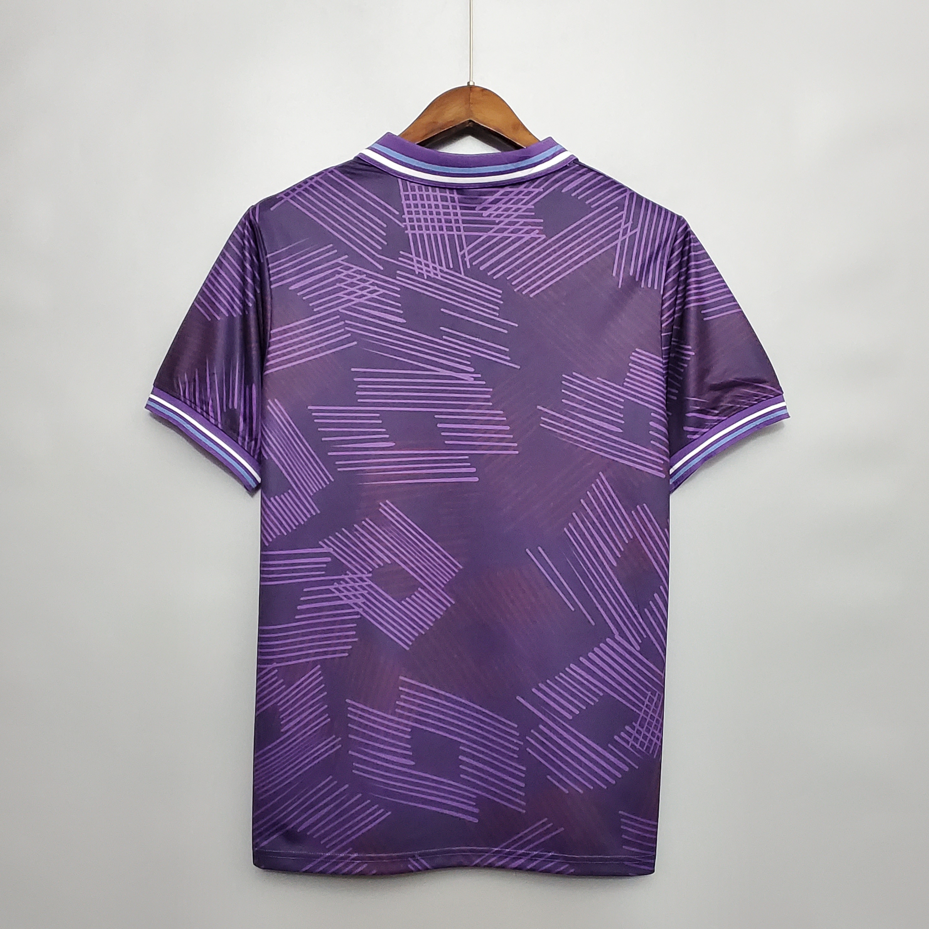 92-93 Fiorentina Home Retro Jersey/92-93 佛罗伦萨主场