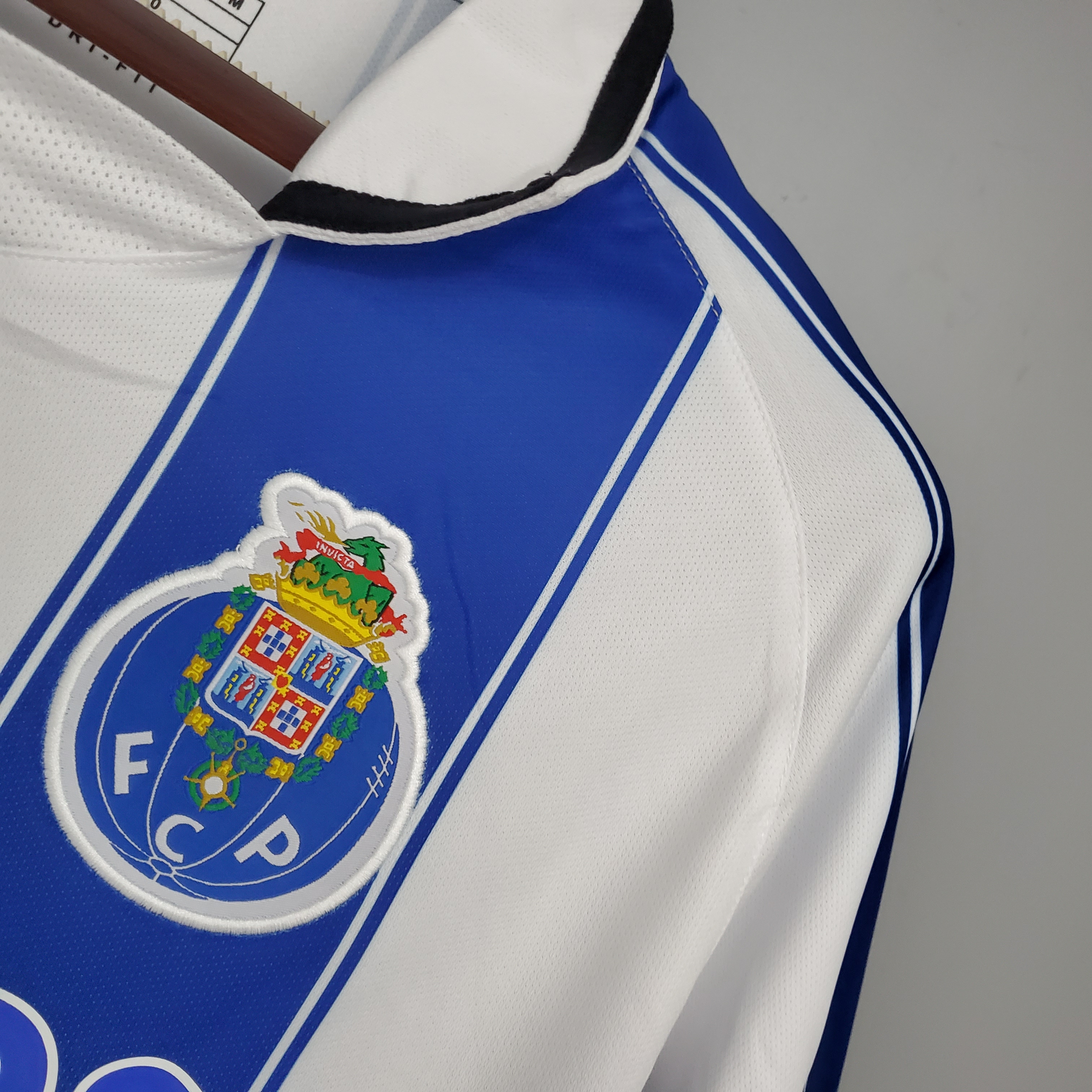 03-04 Porto Home Retro Jersey/03-04波尔图主场