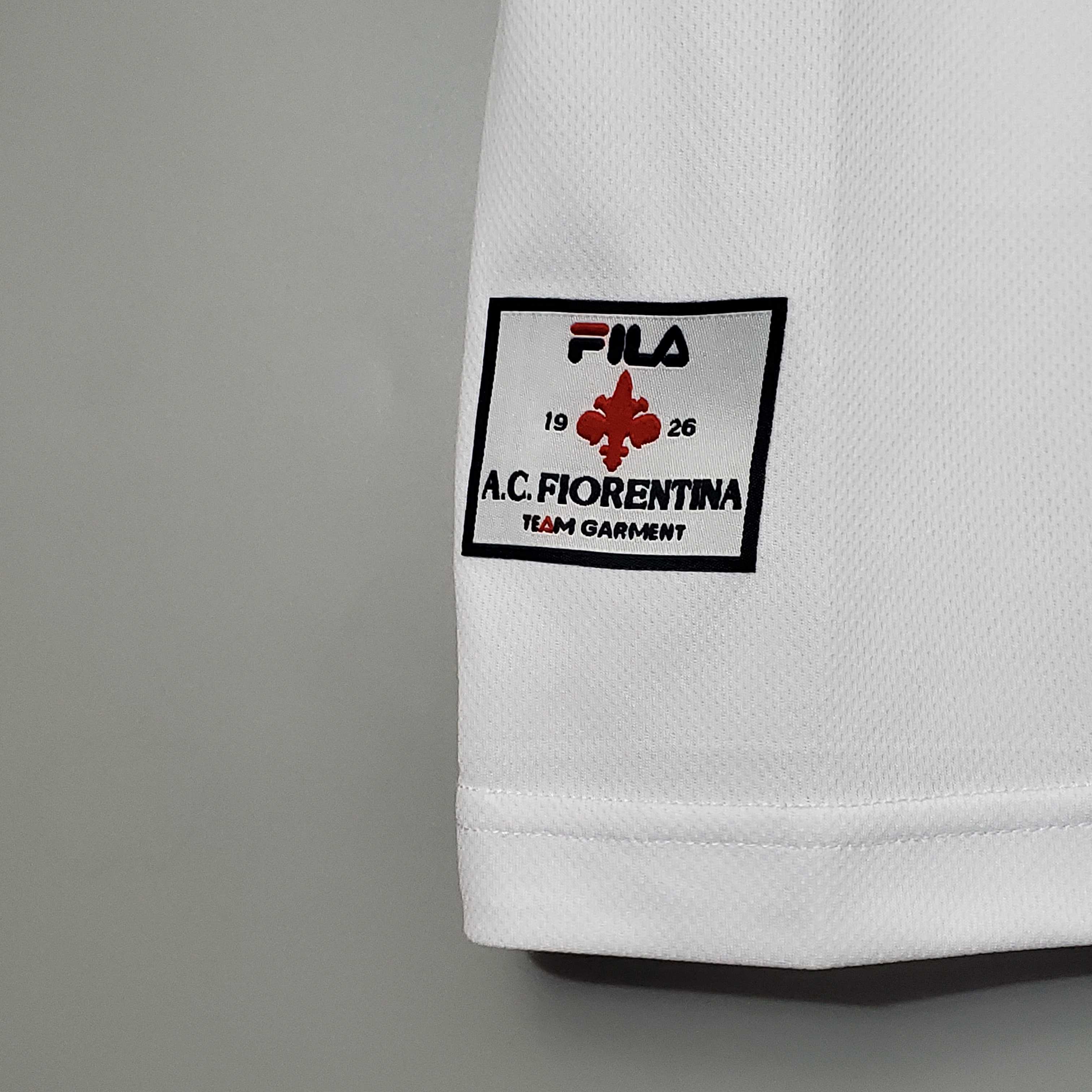 1998 Fiorentina Away Retro Jersey/1998 佛罗伦萨客场