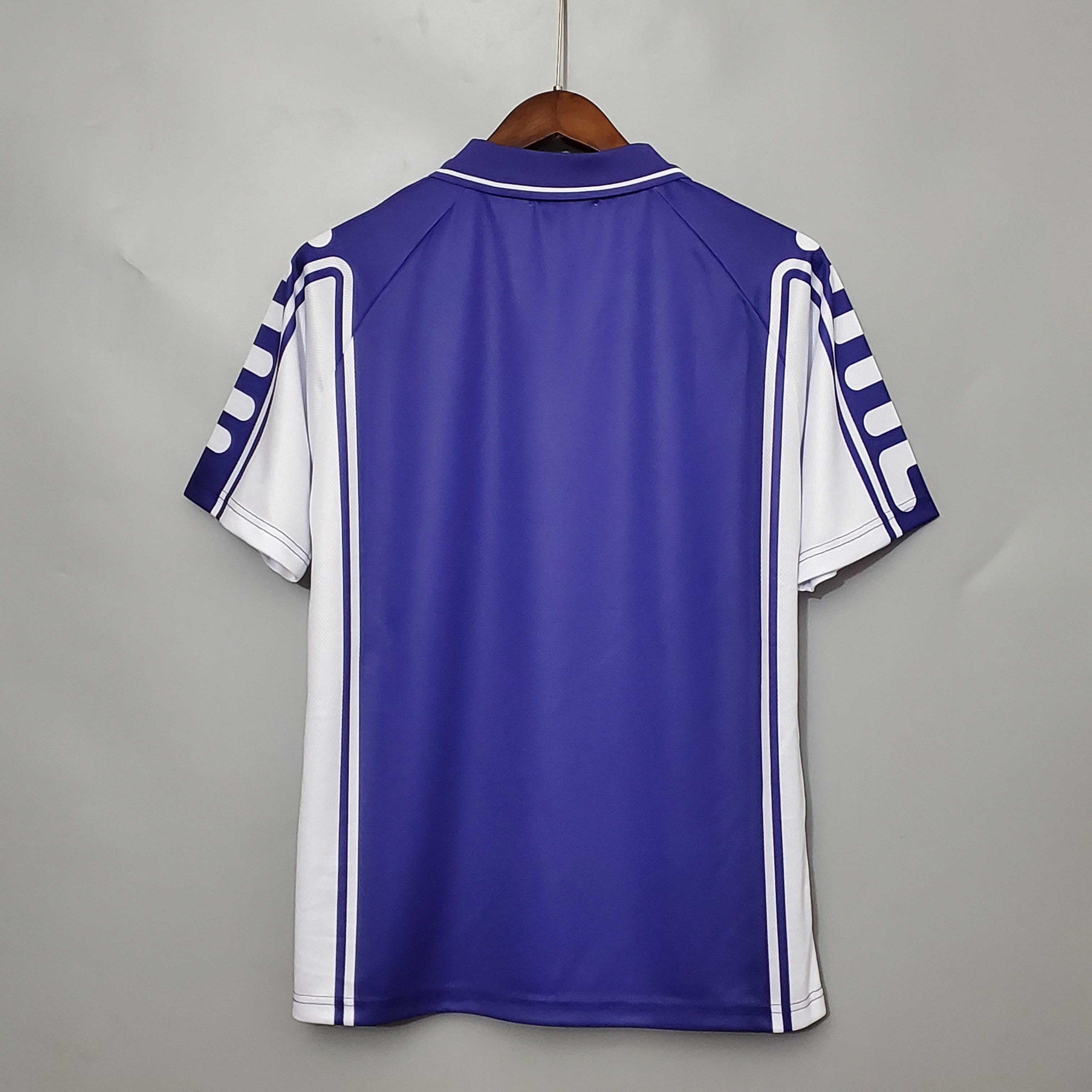 99-00 Fiorentina Home Retro Jersey/99-00 佛罗伦萨主场