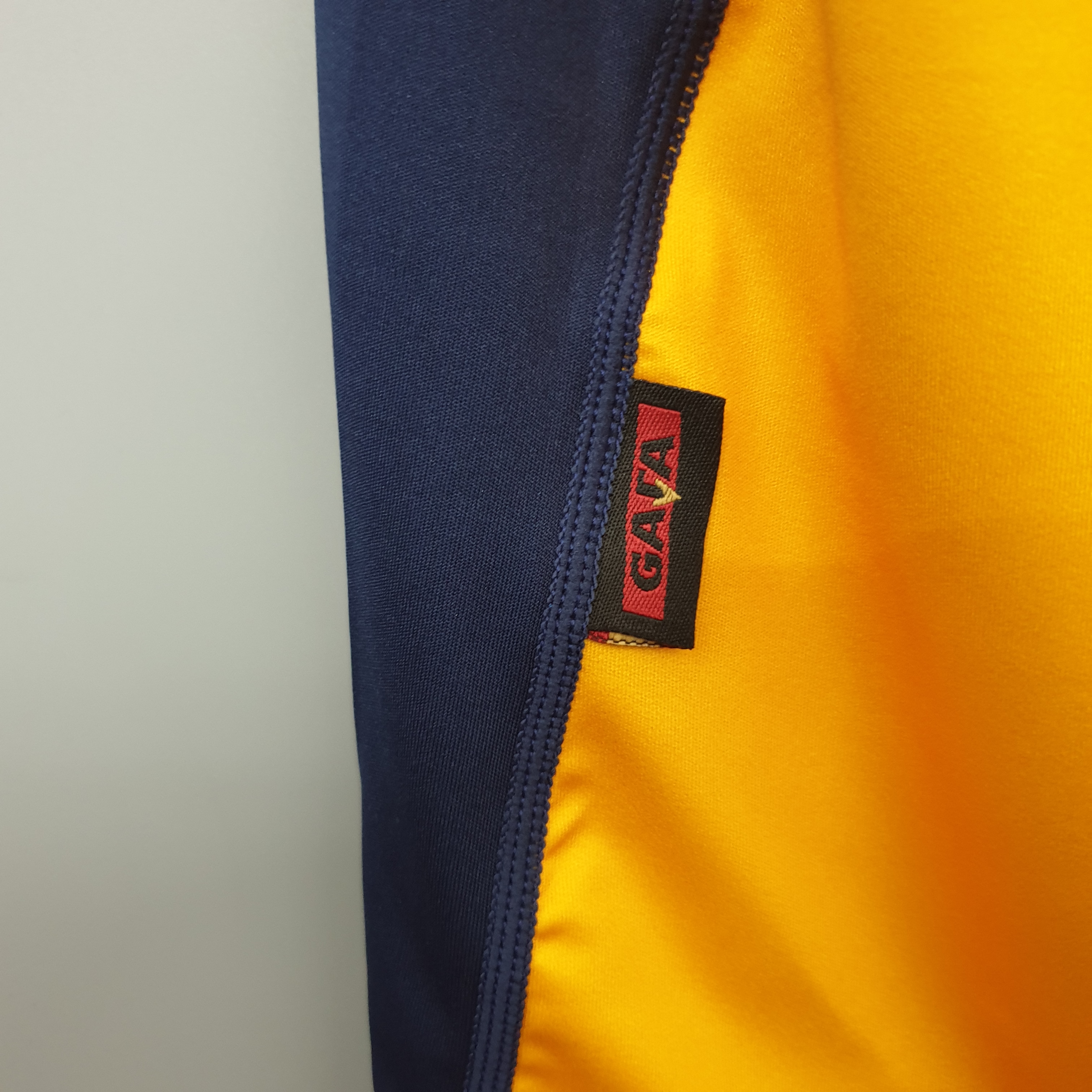 01-02 Roma Home Retro Jersey/01-02 罗马 主场