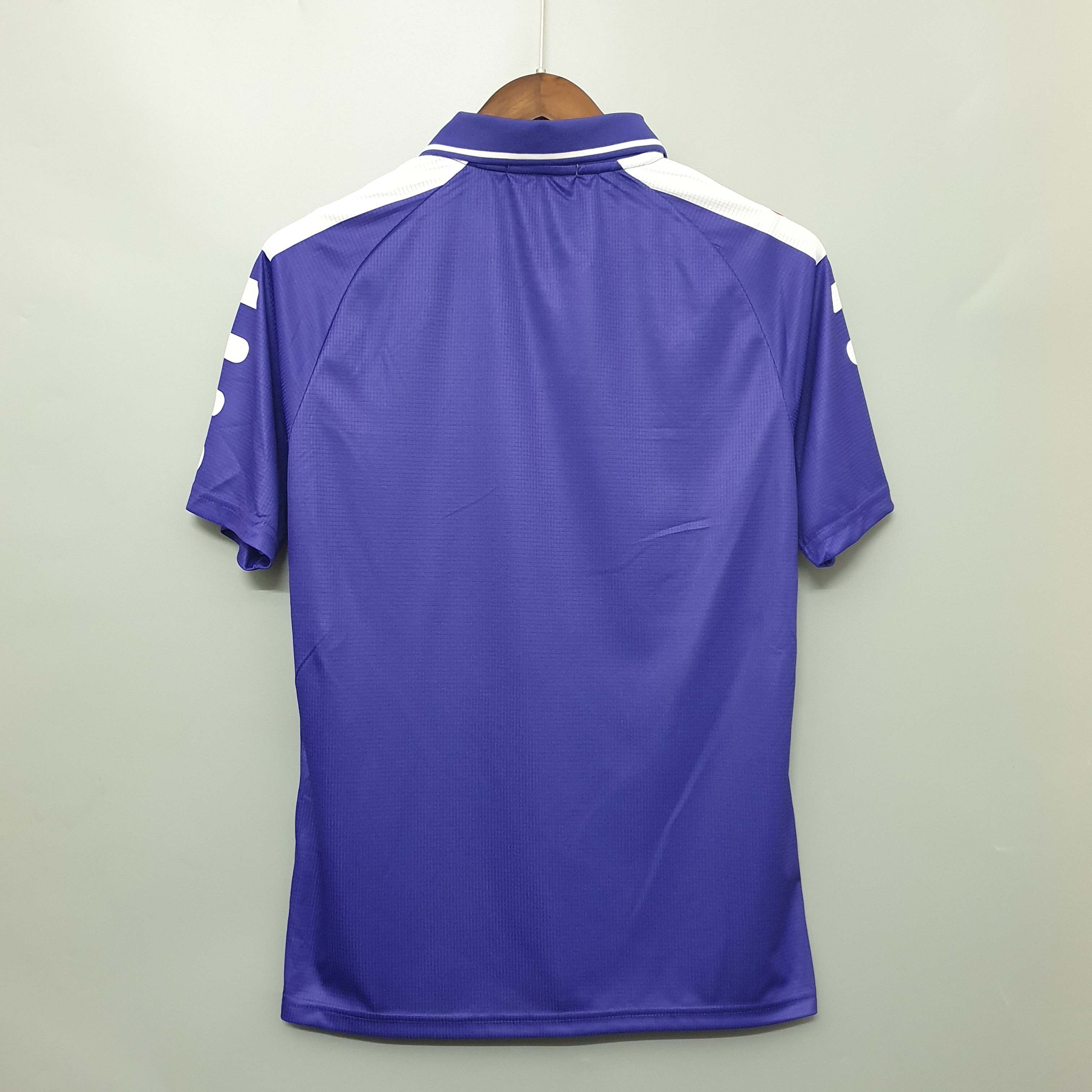 1998 Fiorentina Home Retro Jersey/1998佛罗伦萨主场