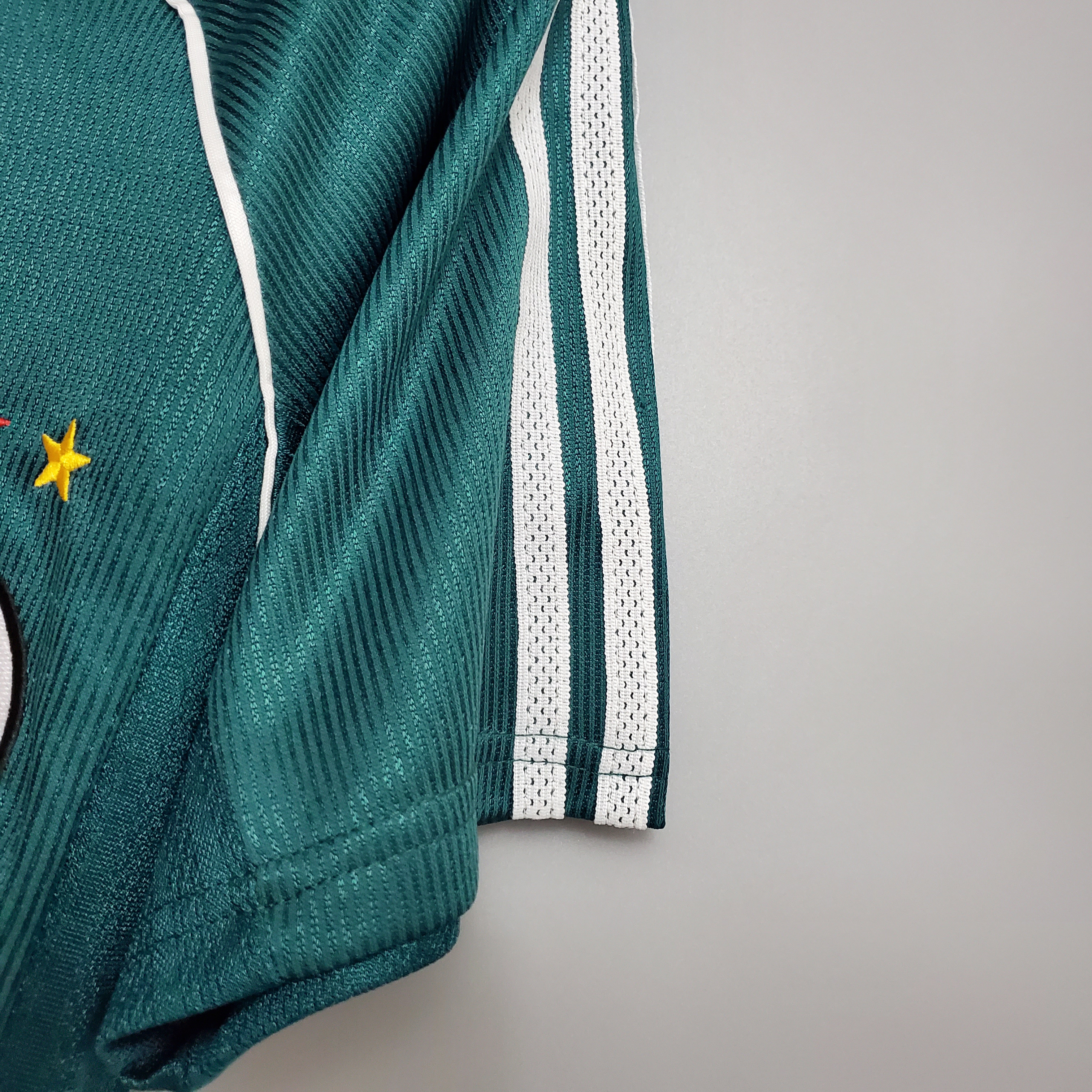 1998 Germany Away Retro Jersey/1998 德国客场