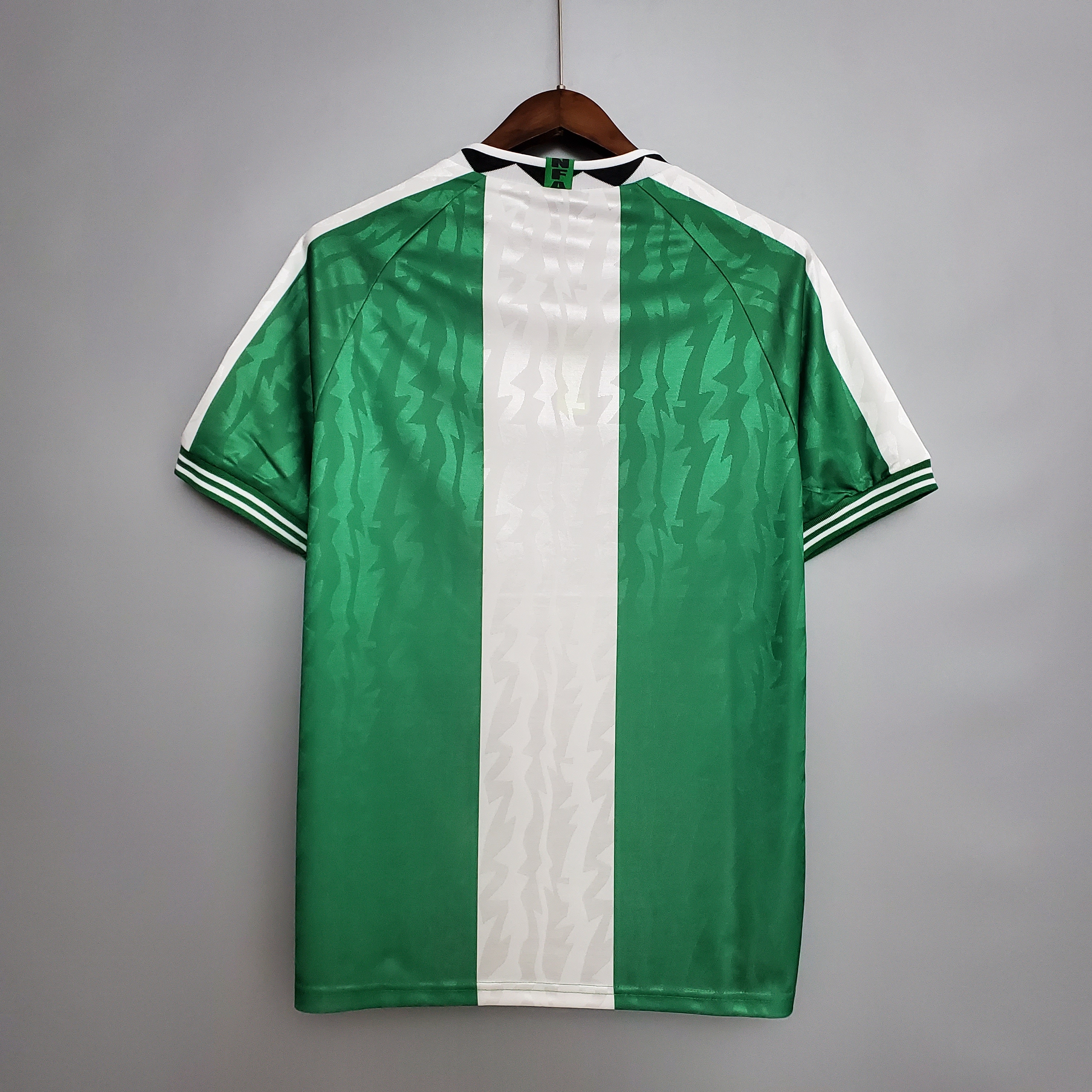 1996 Nigeria Home Retro Jersey/1996 尼日利亚主场