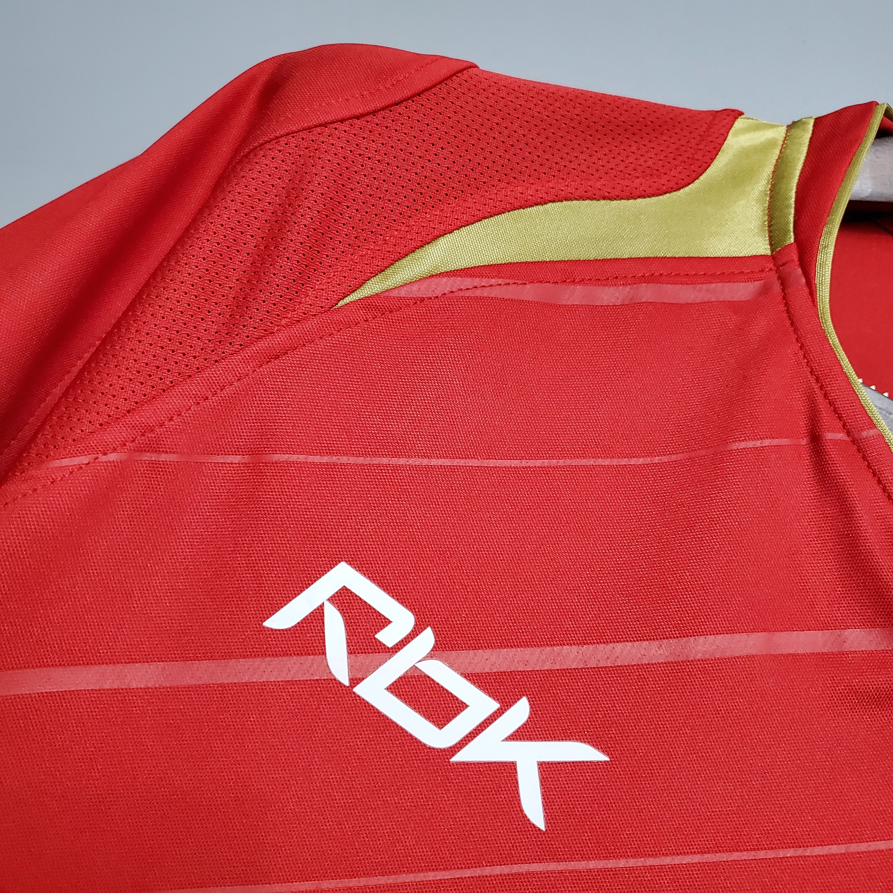 05-06 Liverpool Home Retro Jersey/05-06 利物浦主场