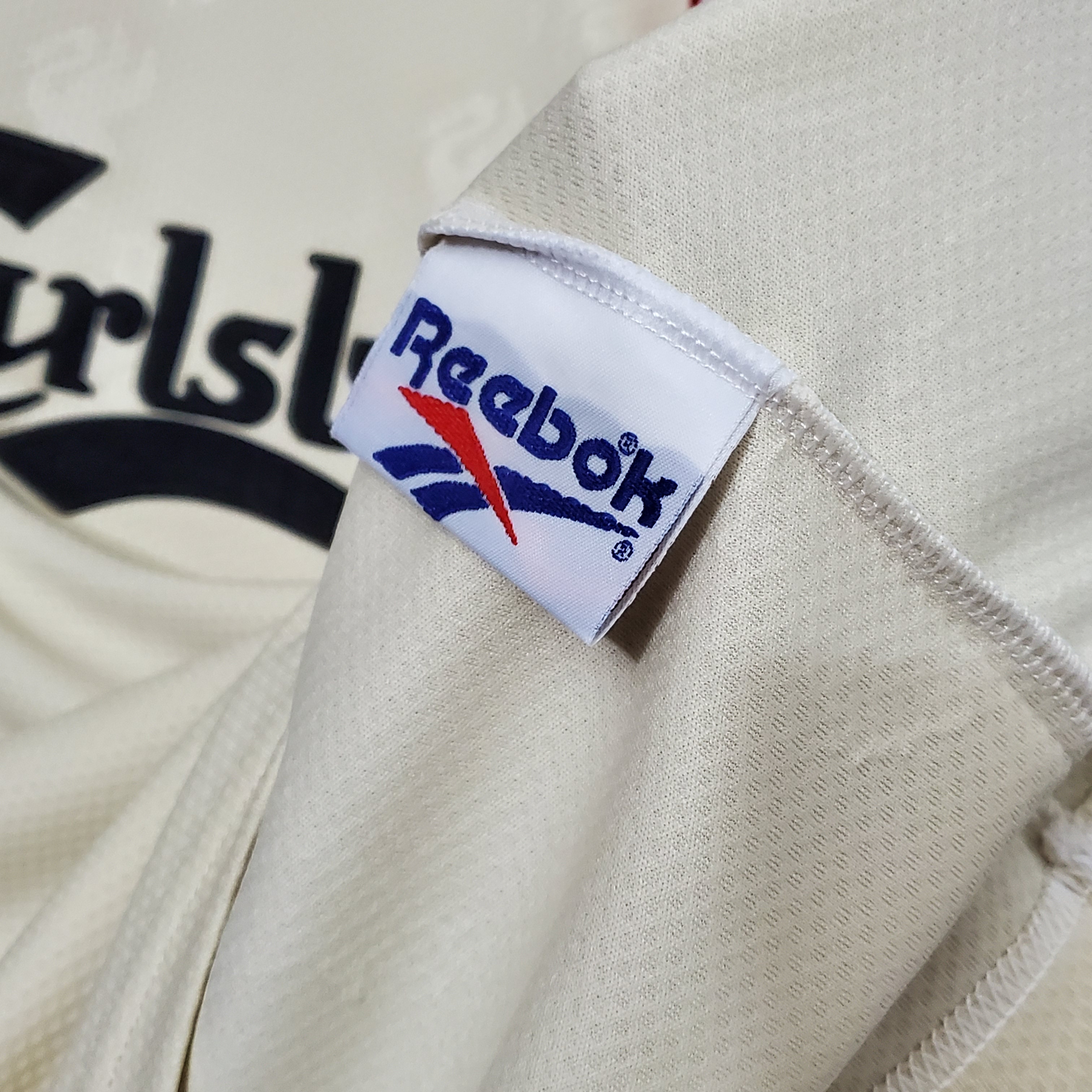 96-97 Liverpool Away Retro Jersey/96-97 利物浦客场