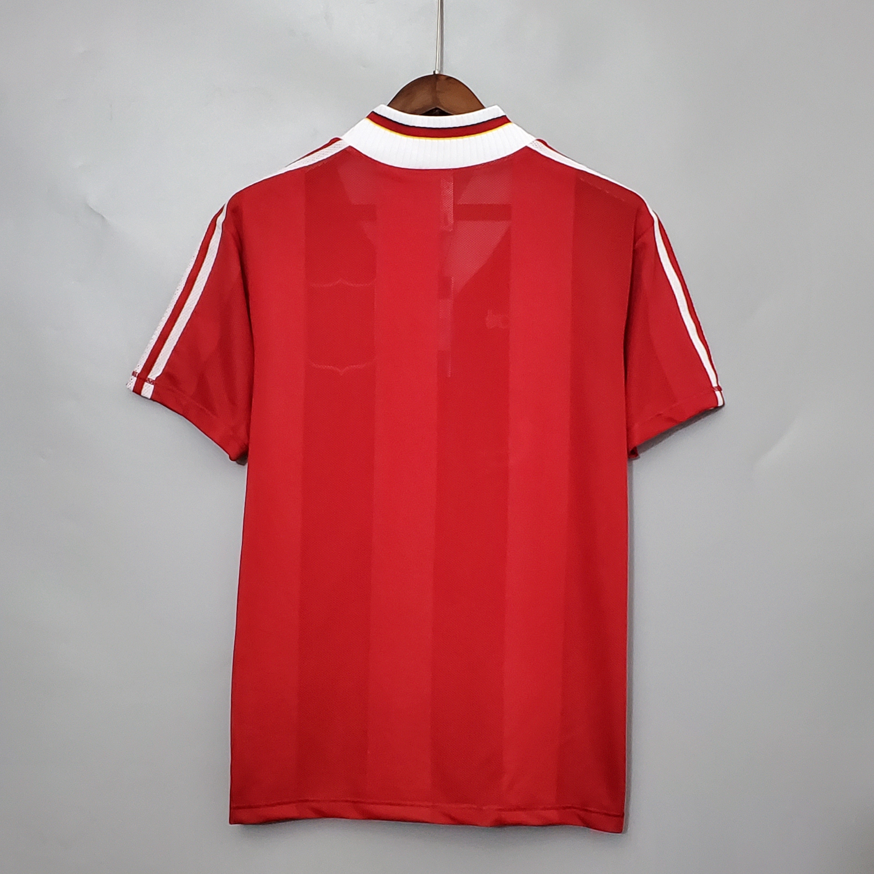97-98 Liverpool Home Retro Jersey/97-98 利物浦主场