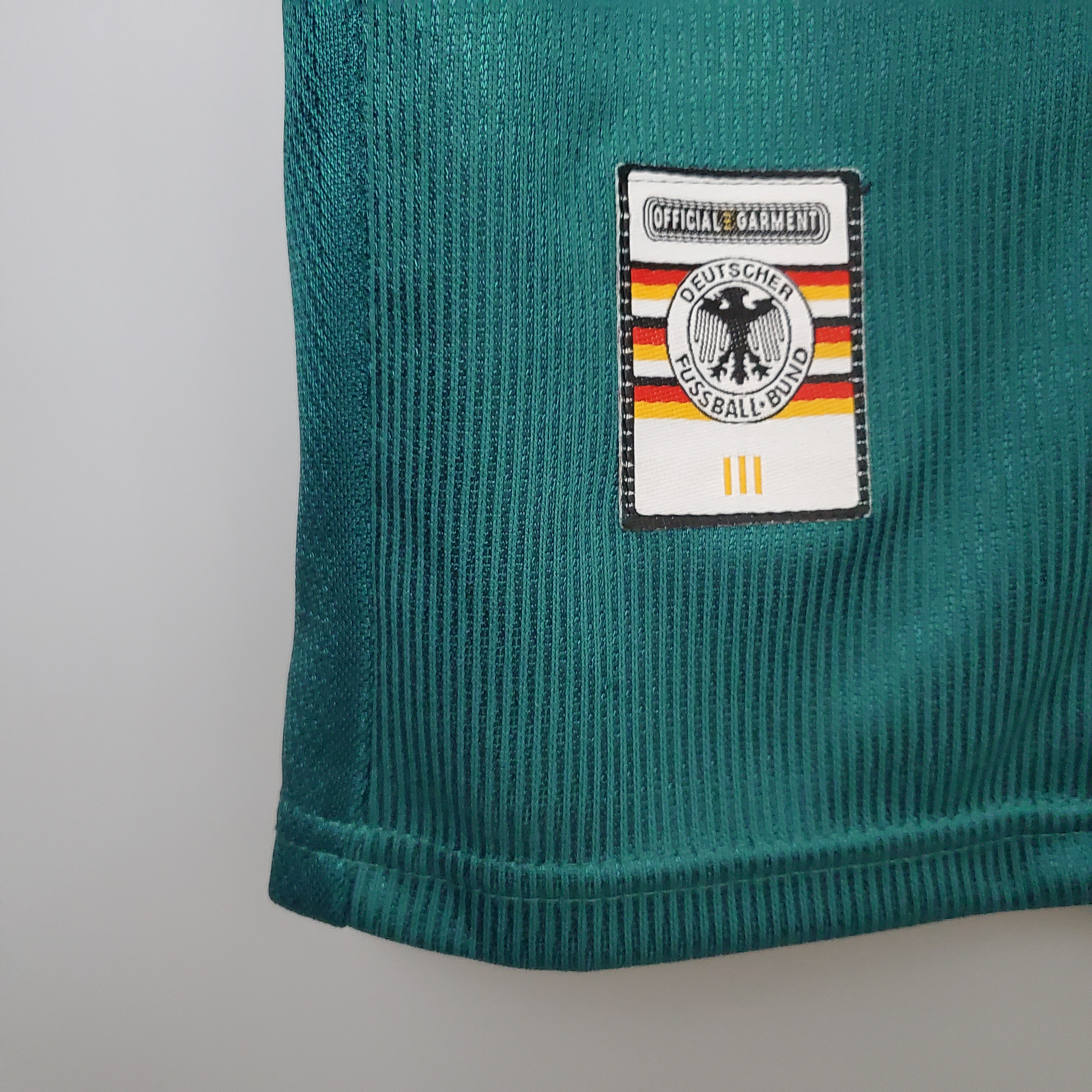 1998 Germany Away Retro Jersey/1998 德国客场