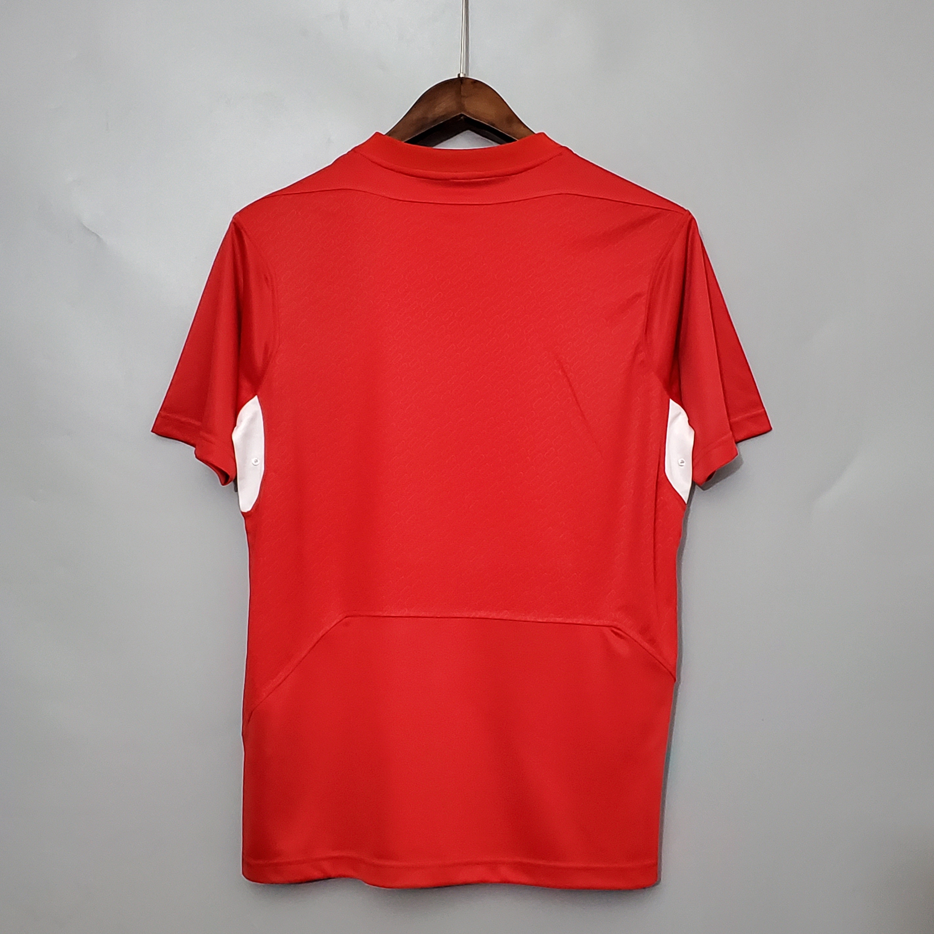 2005 Liverpool Home Champions League Retro Jersey/2005 利物浦主场欧冠版