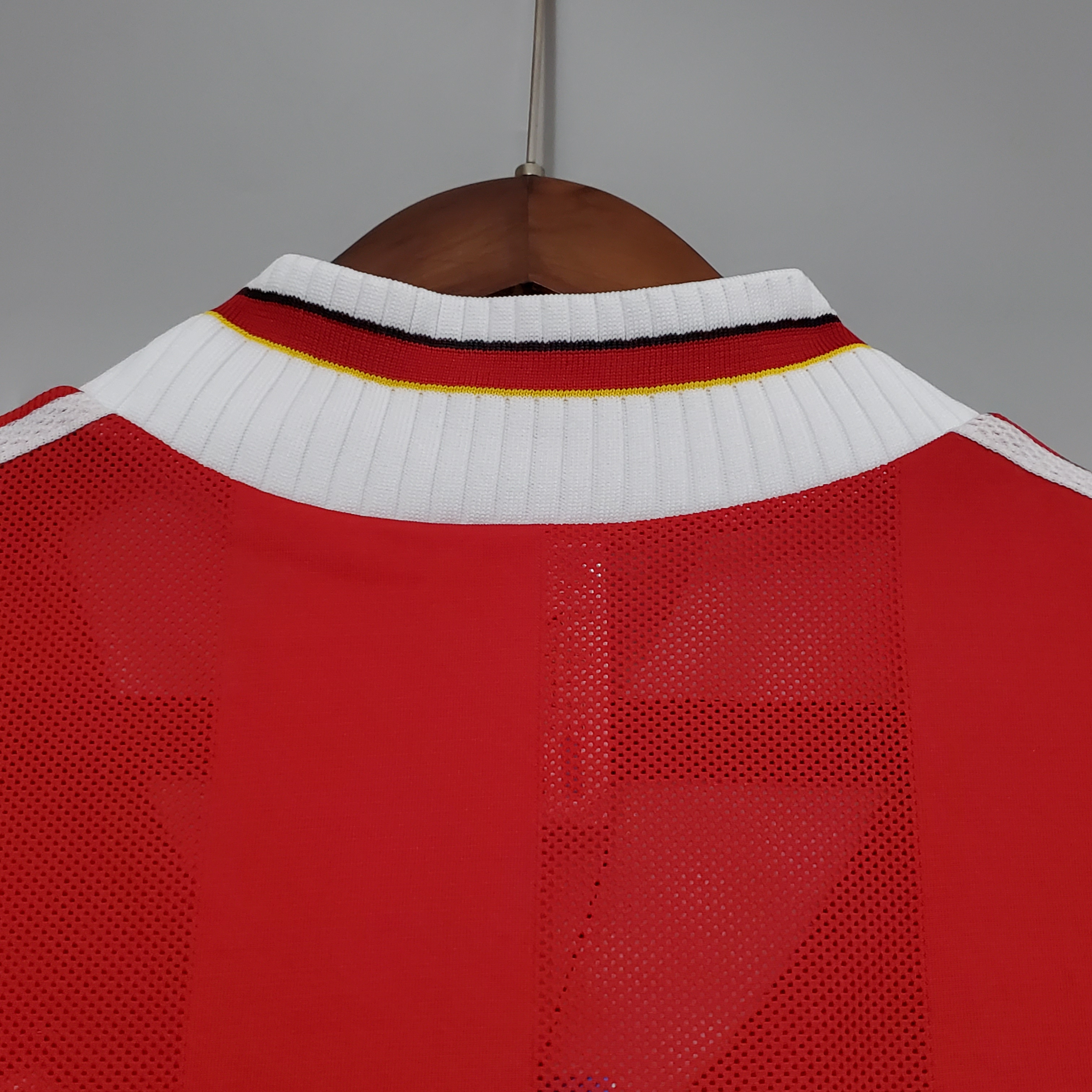 97-98 Liverpool Home Retro Jersey/97-98 利物浦主场