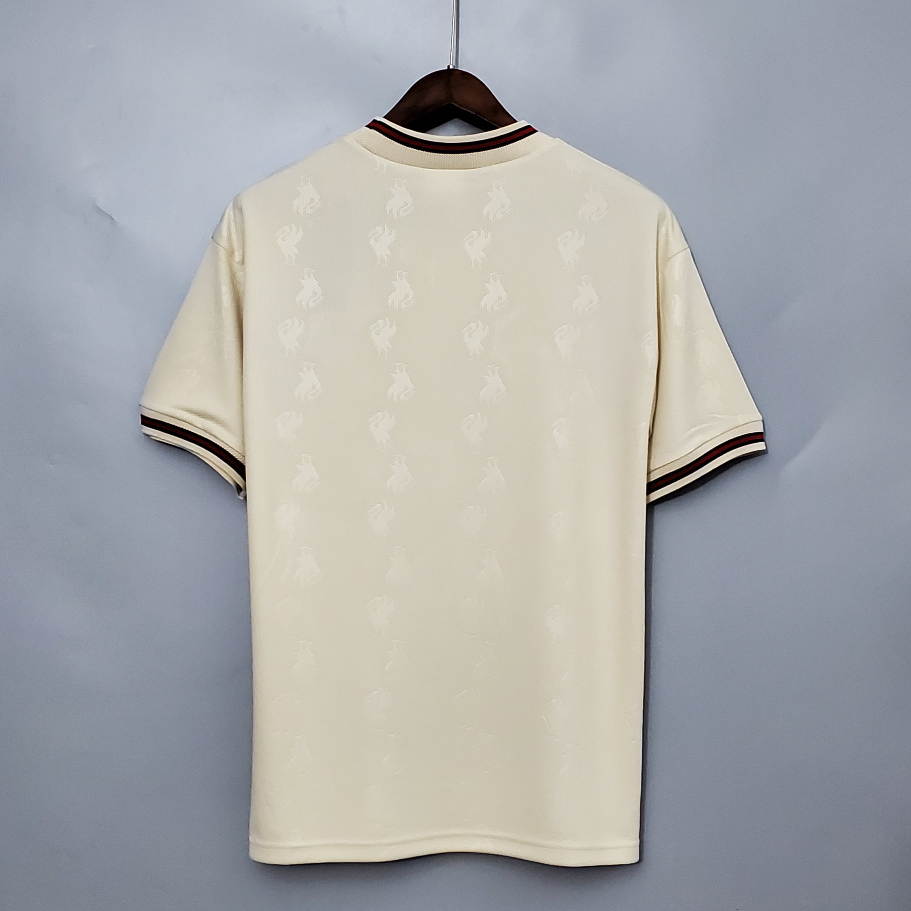 96-97 Liverpool Away Retro Jersey/96-97 利物浦客场