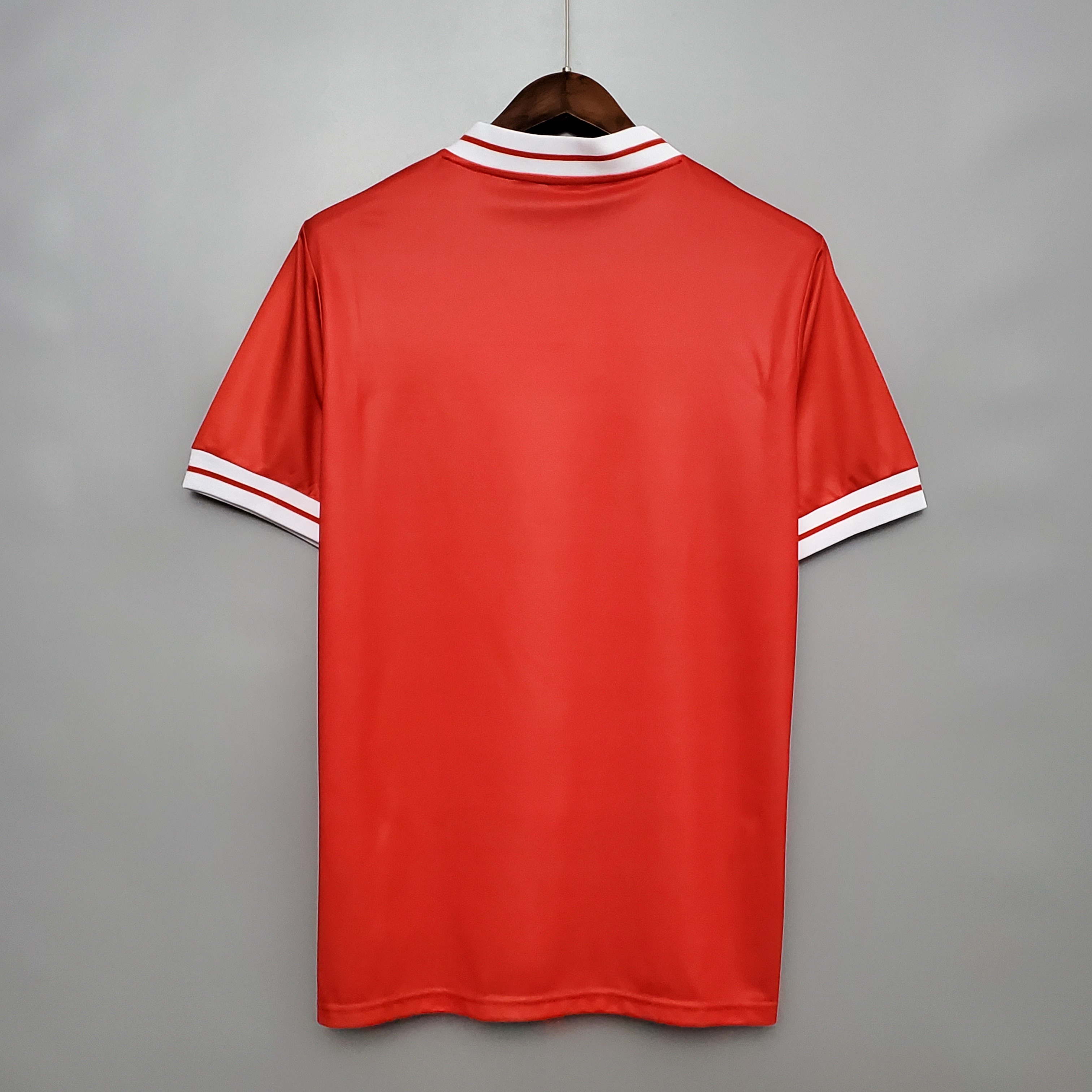 1984 Liverpool Home Retro Jersey/1984 利物浦主场